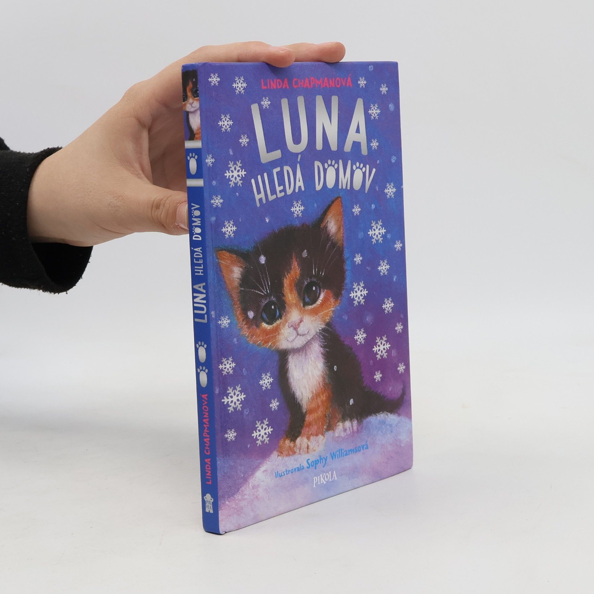 Linda Champan Luna hledá domov