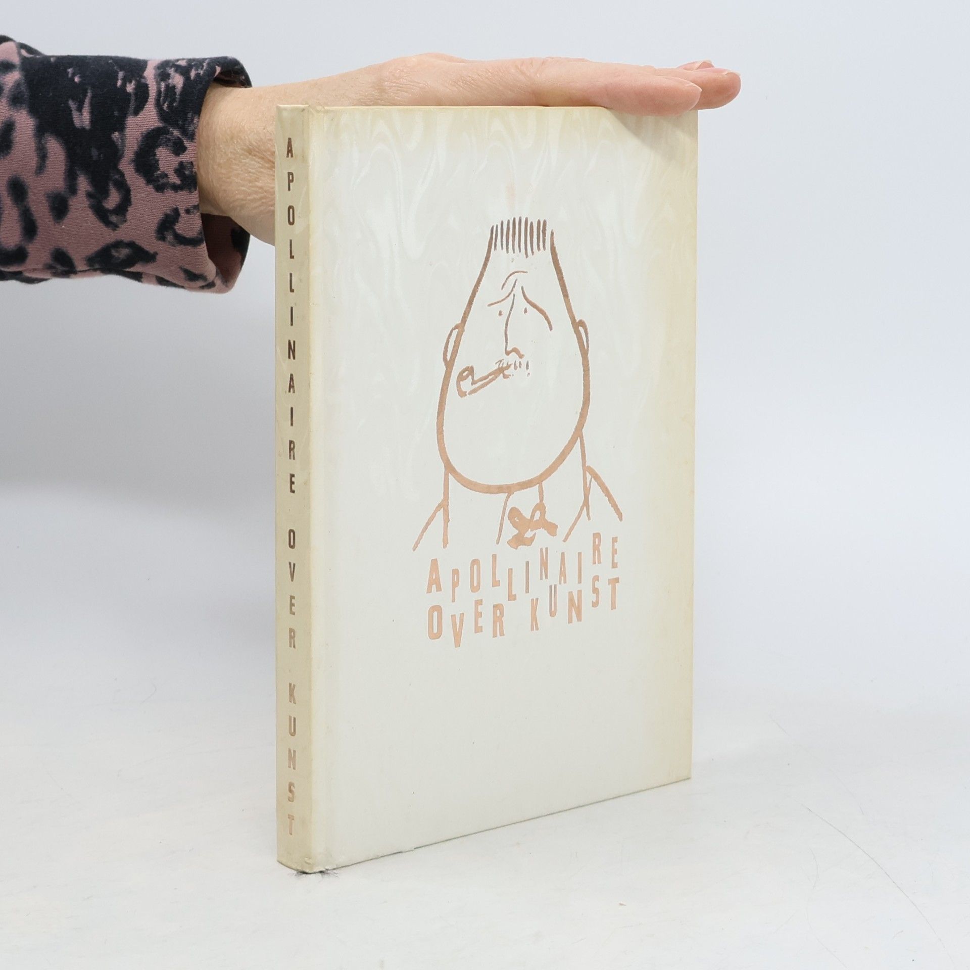 Jan Pieter van der Sterre Apollinaire over kunst