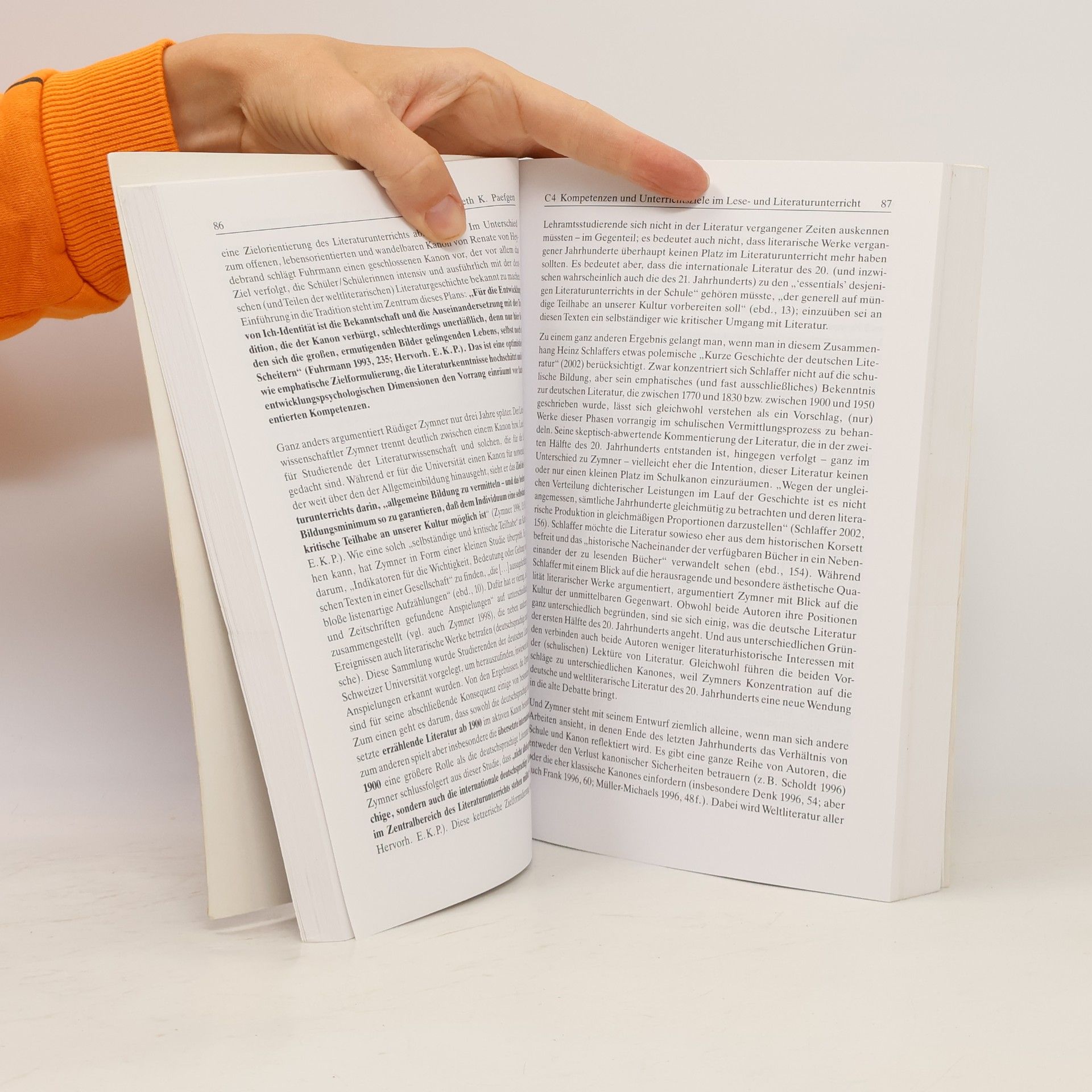 Winfried Ulrich Deutschunterricht in Theorie und Praxis - 11/2: Lese- und Literaturunterricht