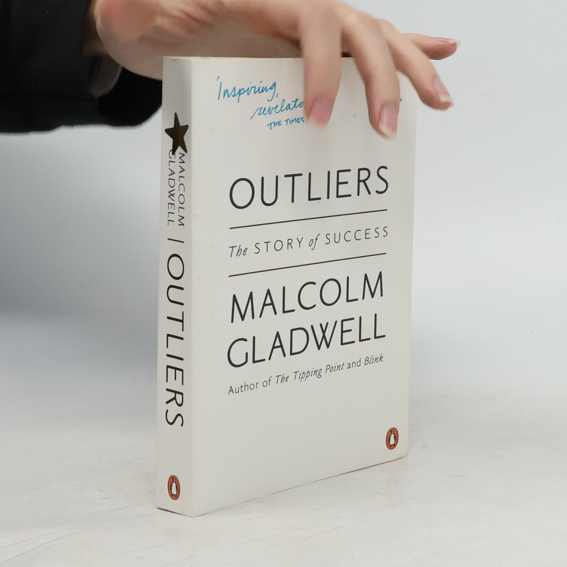 Malcom Gladwell Outliers : the history of success