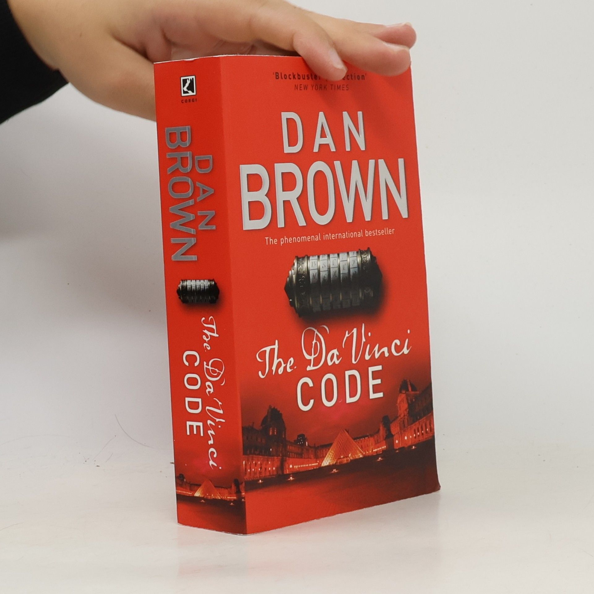 Dan Brown The Da Vinci code