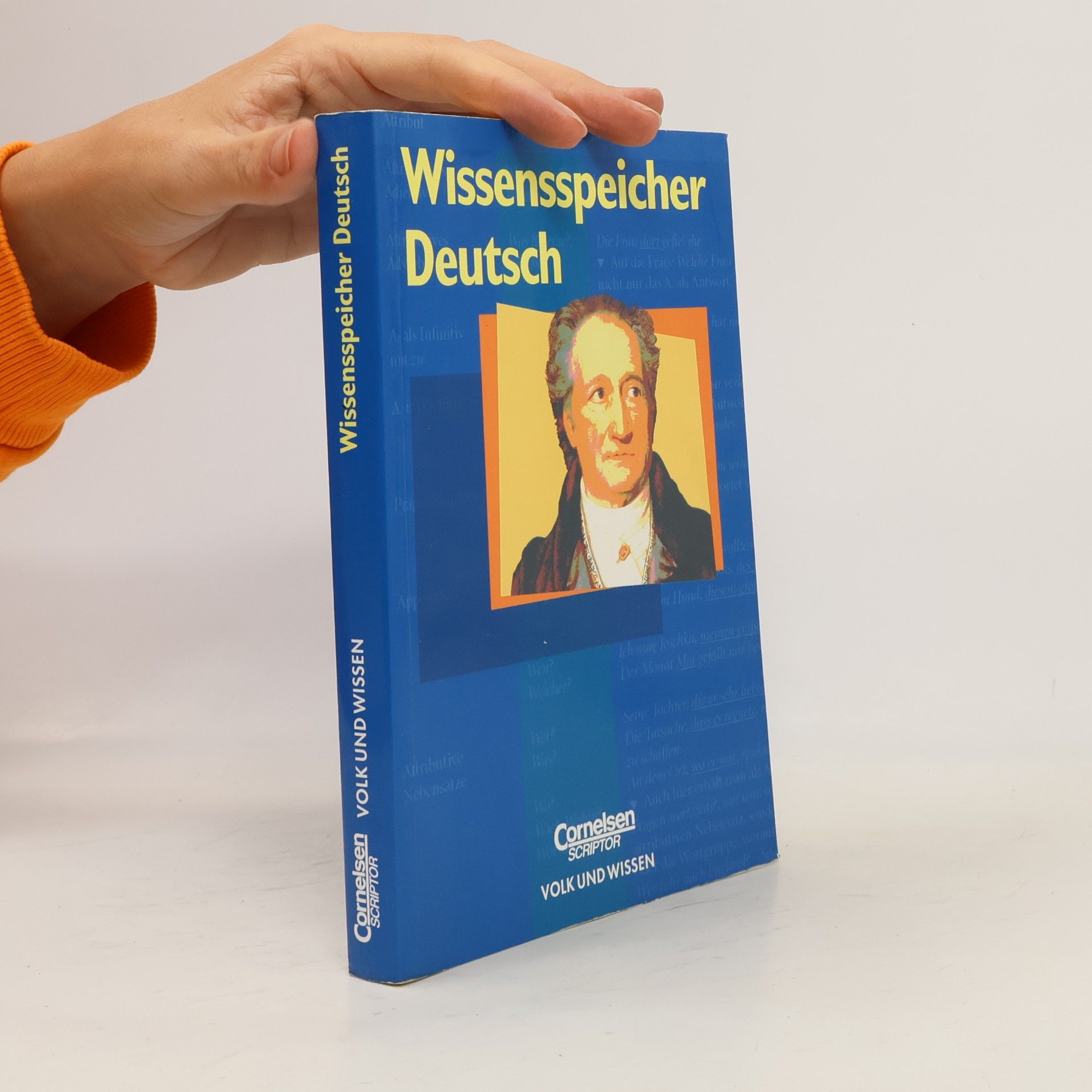 Gisela Beste Wissensspeicher Deutsch
