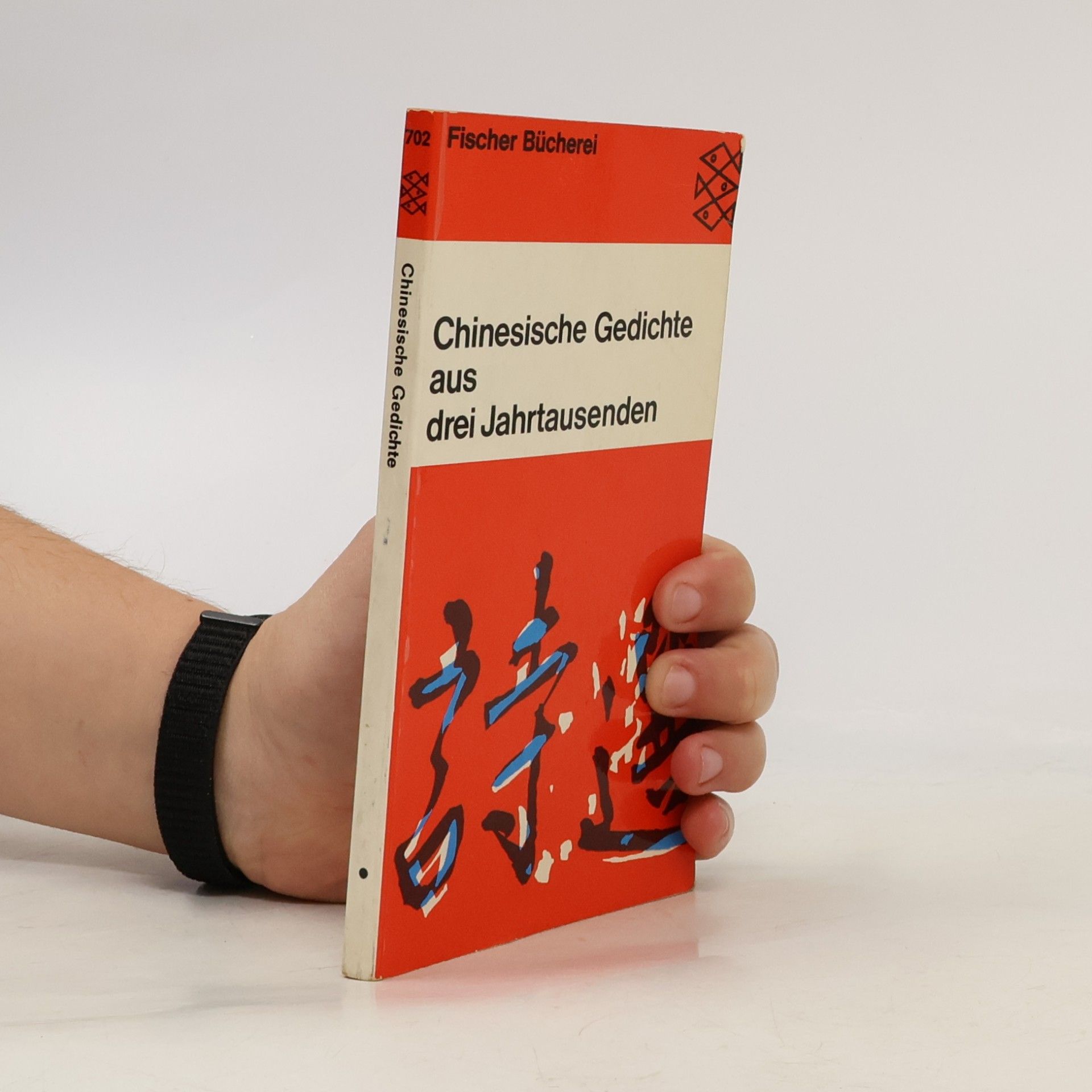 Autorenkollektiv Chinesische Gedichte aus drei Jahrtausenden