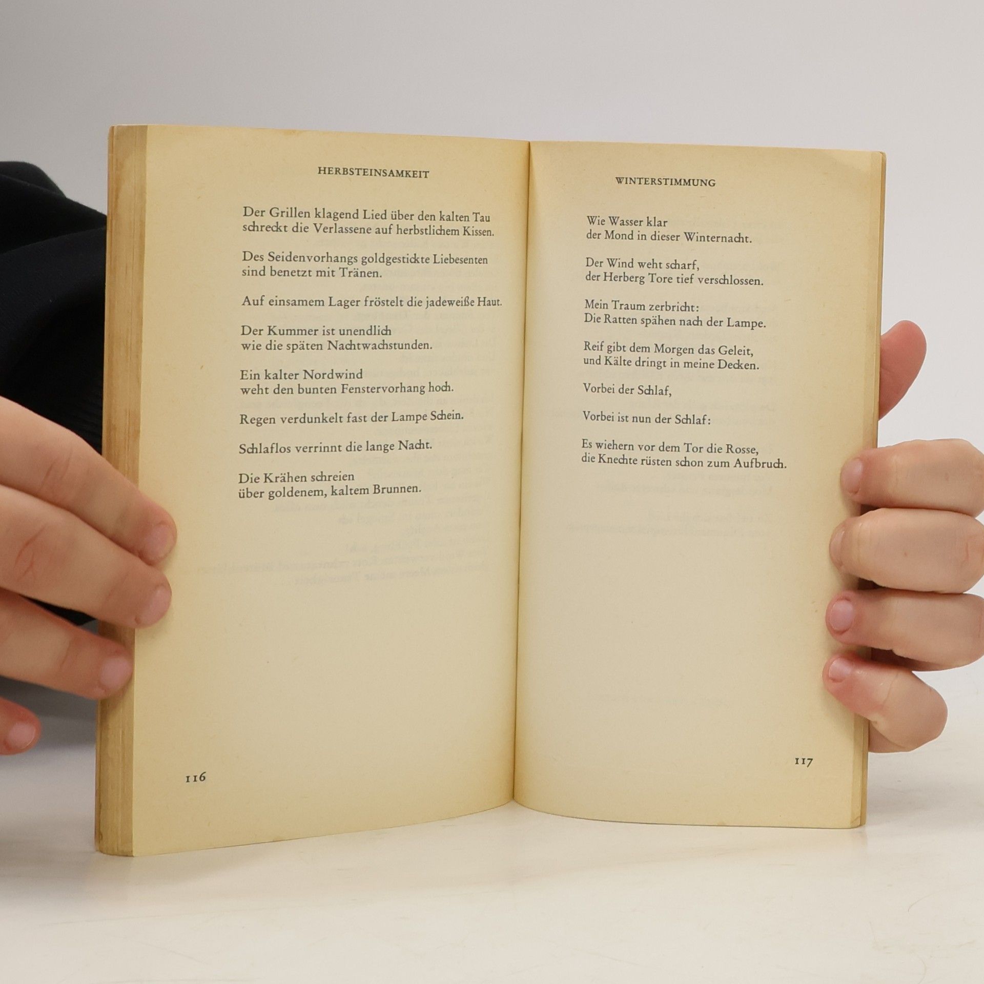 Autorenkollektiv Chinesische Gedichte aus drei Jahrtausenden