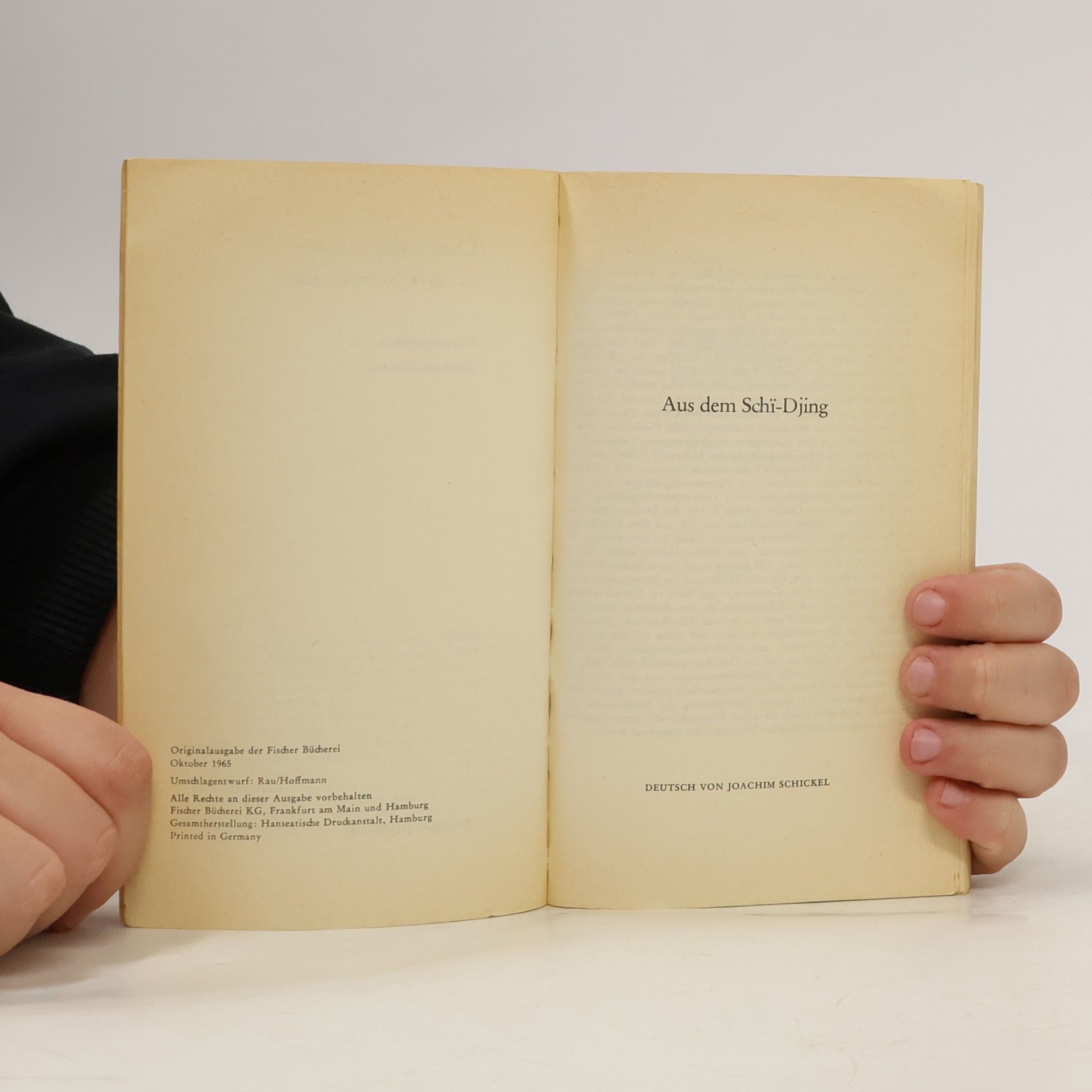 Autorenkollektiv Chinesische Gedichte aus drei Jahrtausenden