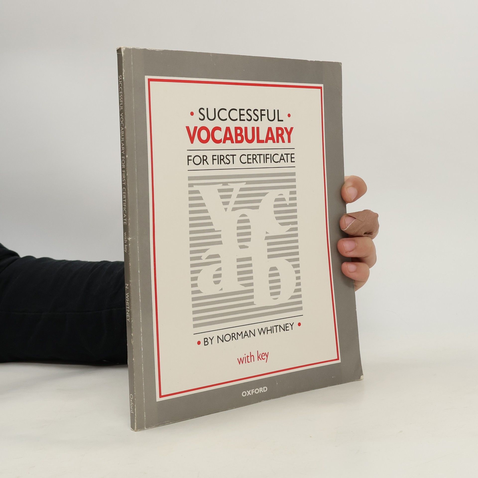 Norman Whitney Successful vocabulary : for First Certificate