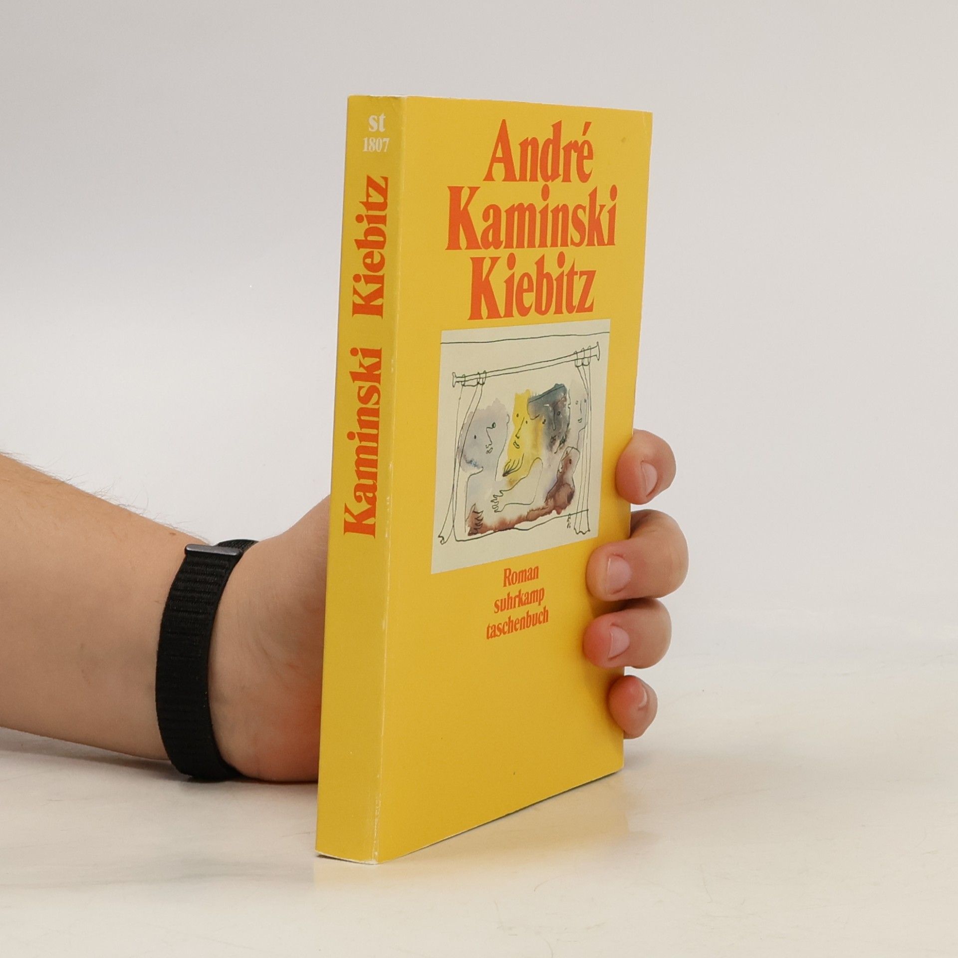 André Kaminski Kiebitz