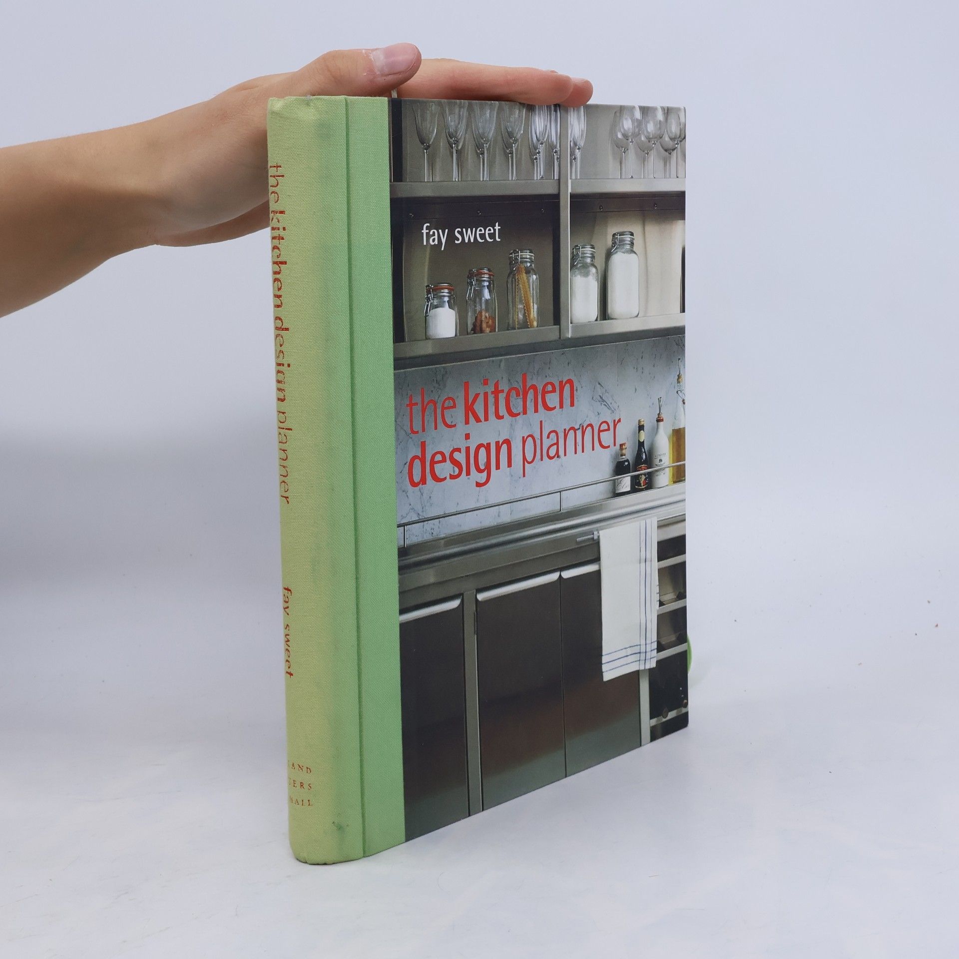Fay Sweet The Kitchen Design Planner