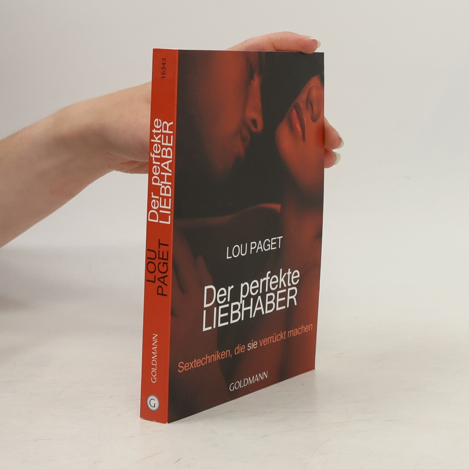Lou Paget Der perfekte Liebhaber