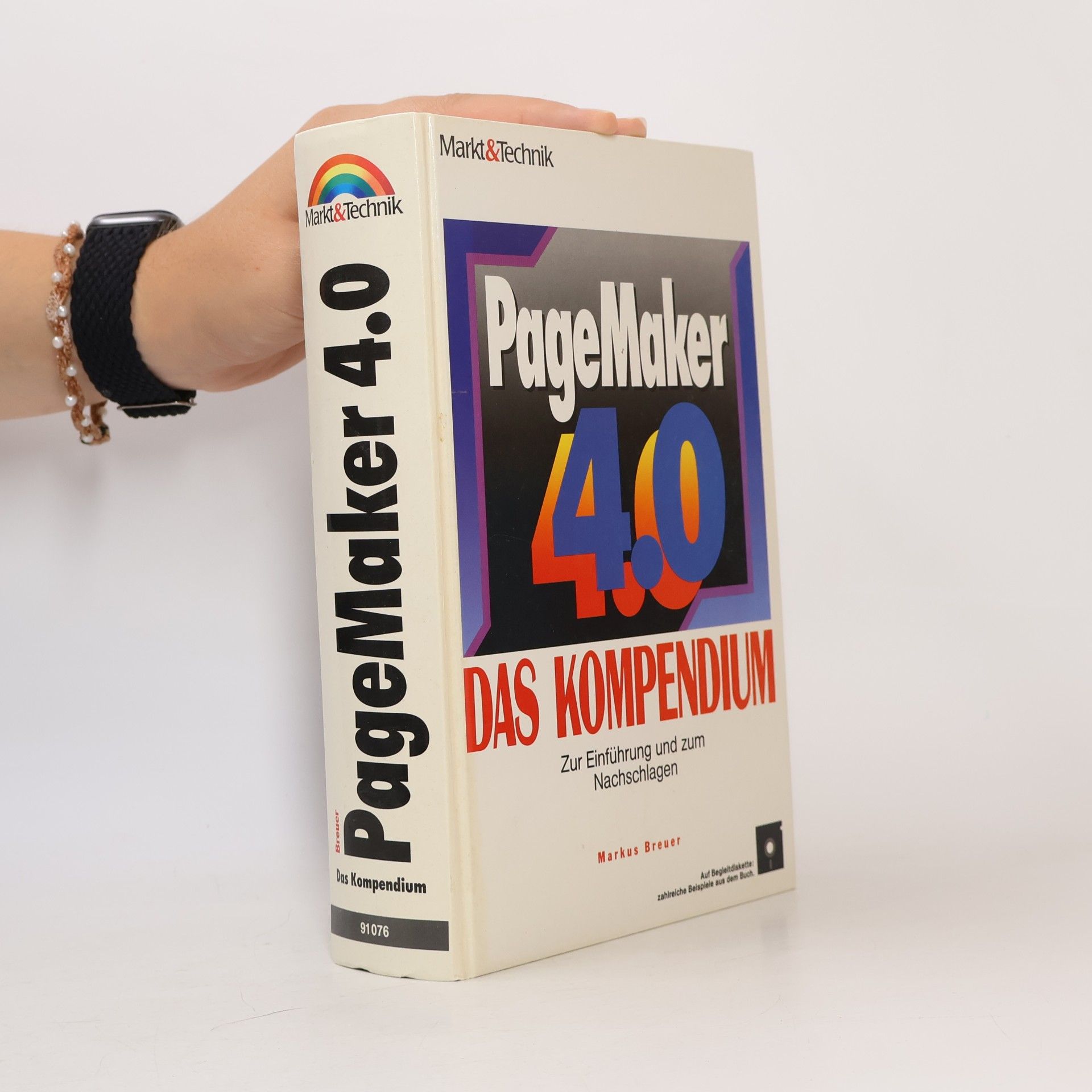 PageMaker 4.0 - Das Kompendium