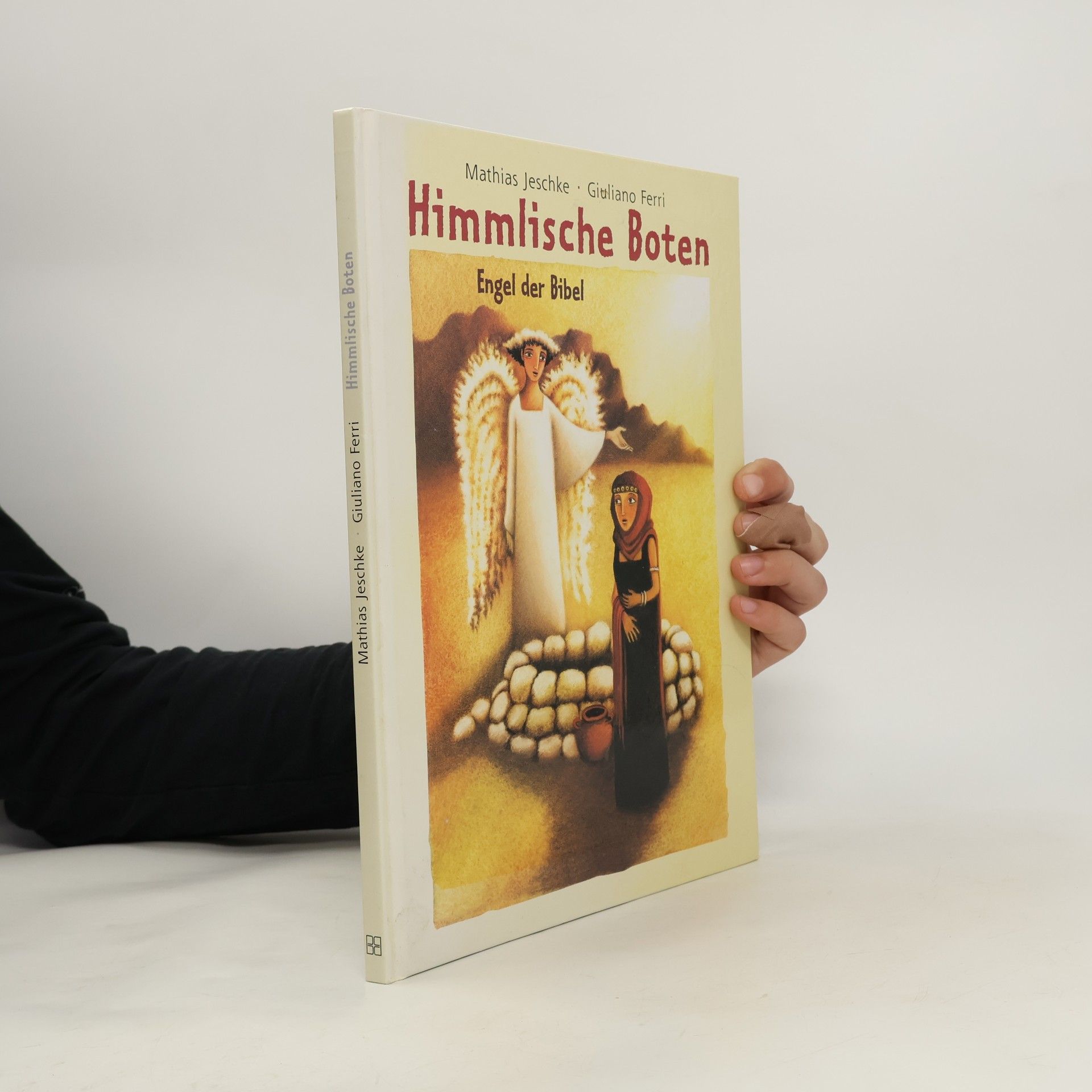 Mathias Jeschke Himmlische Boten
