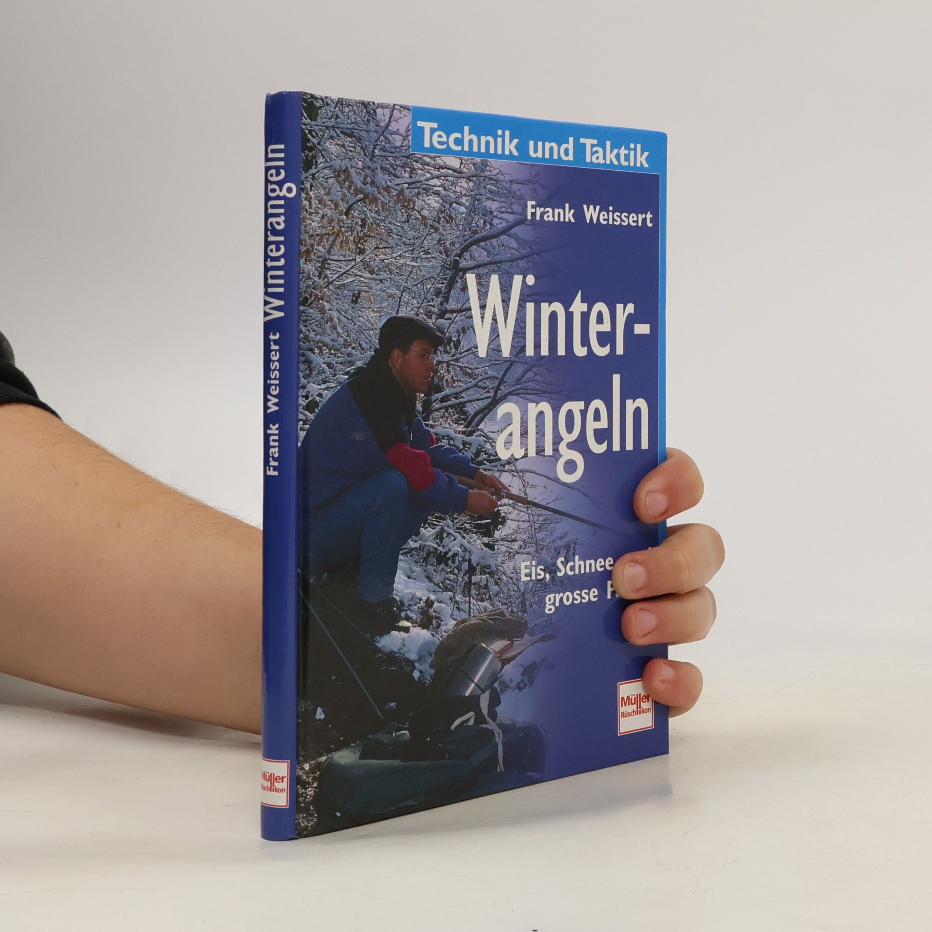 Winterangeln