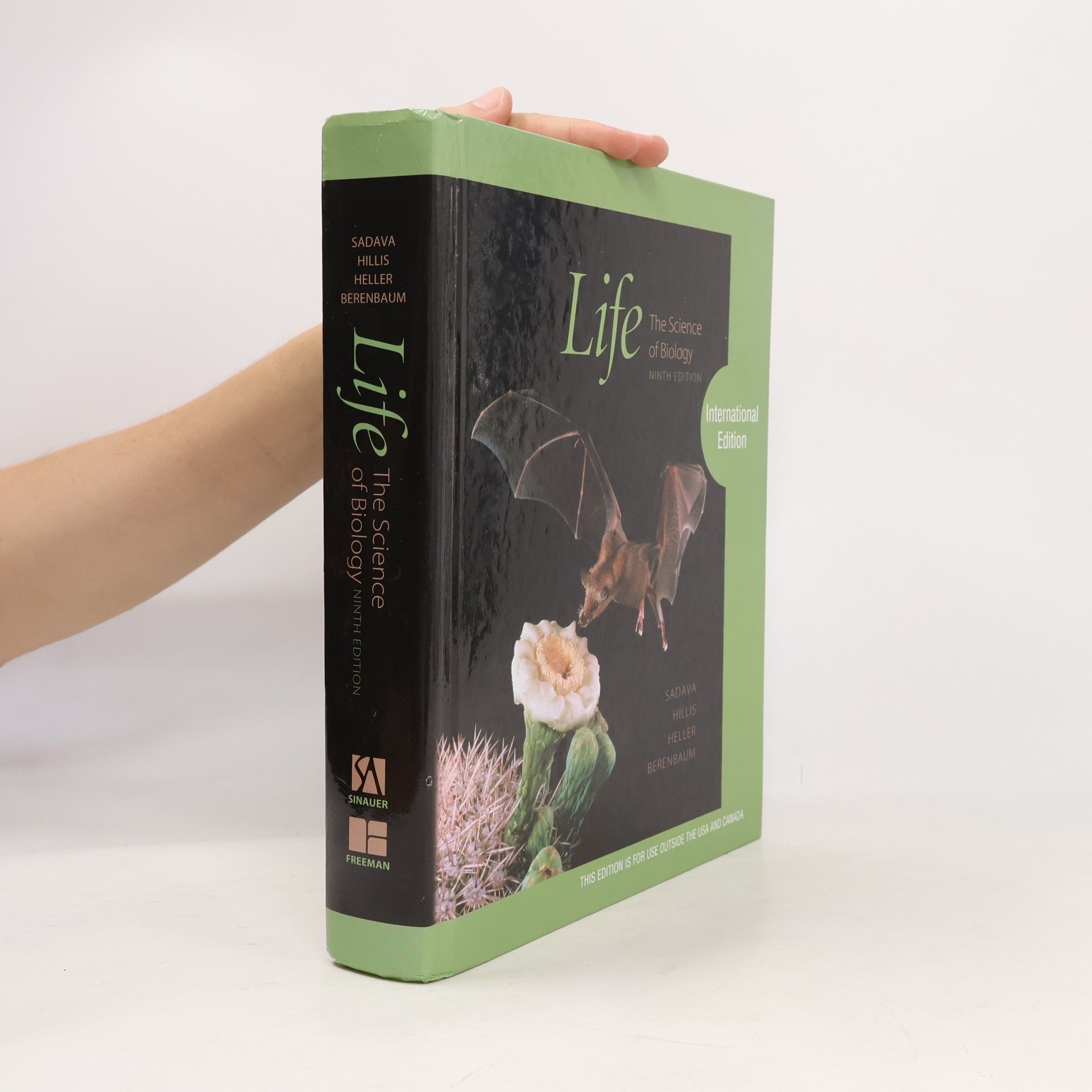 SADAVA D. ET AL Life