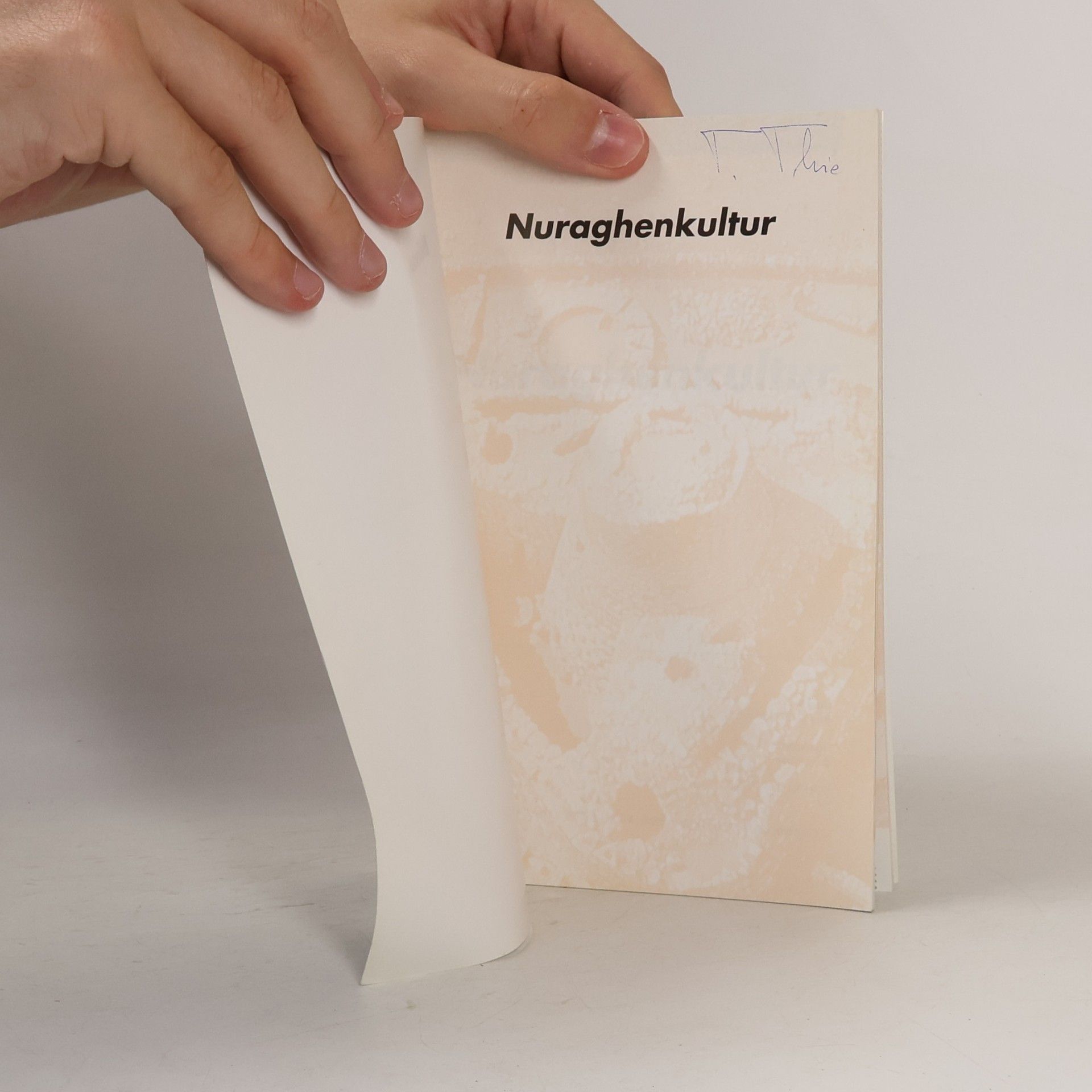 Paolo Melis Nuraghenkultur