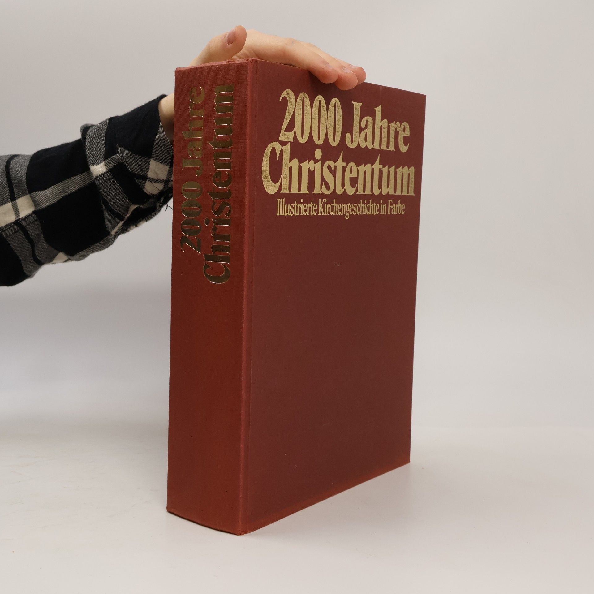 AA.VV. 2000 Jahre Christentum