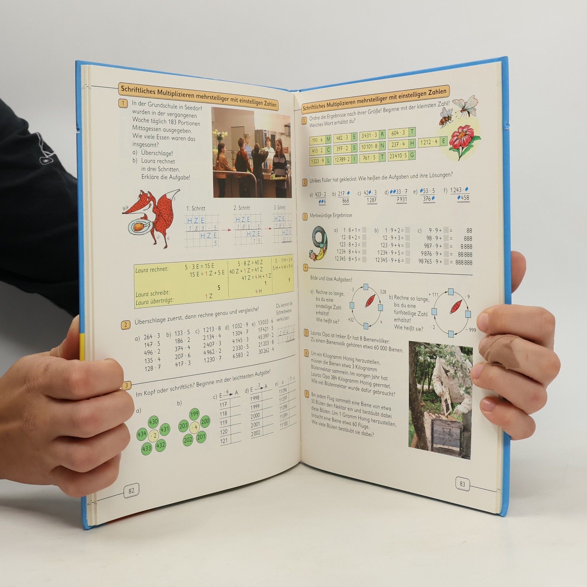 Klaus-Peter Käding Klasse 4, Lehrbuch, Ausgabe Süd