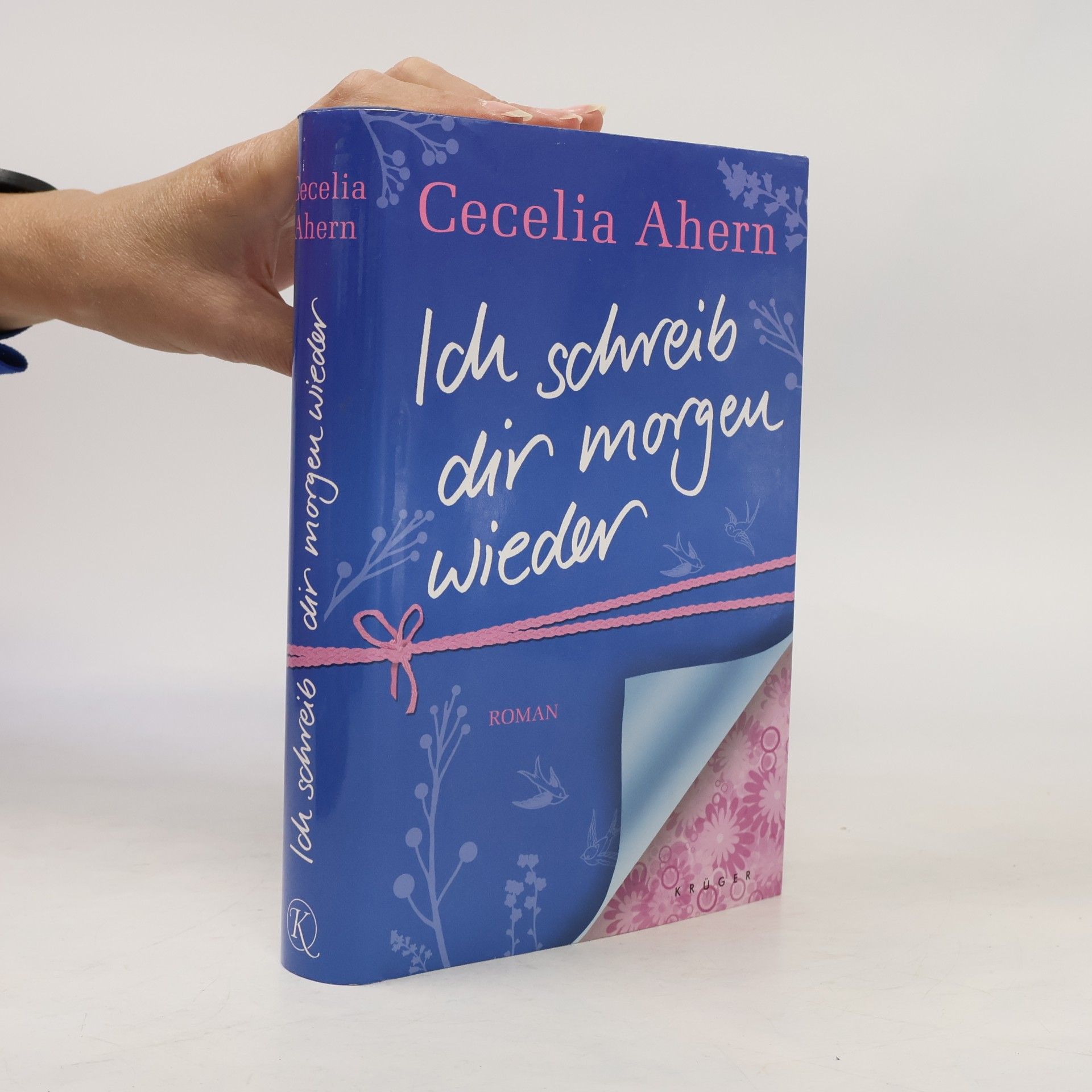 Cecelia Ahern Ich schreib dir morgen wieder