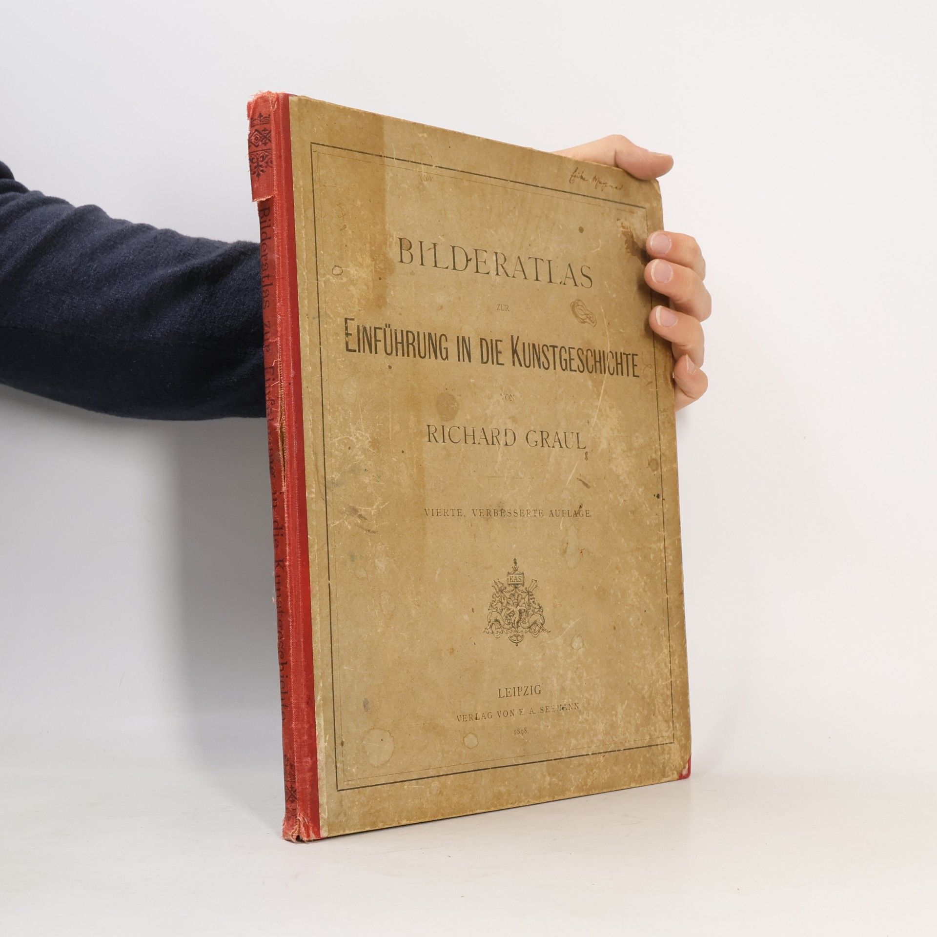Bilderatlas zur Einführung in die Kunstgeschichte