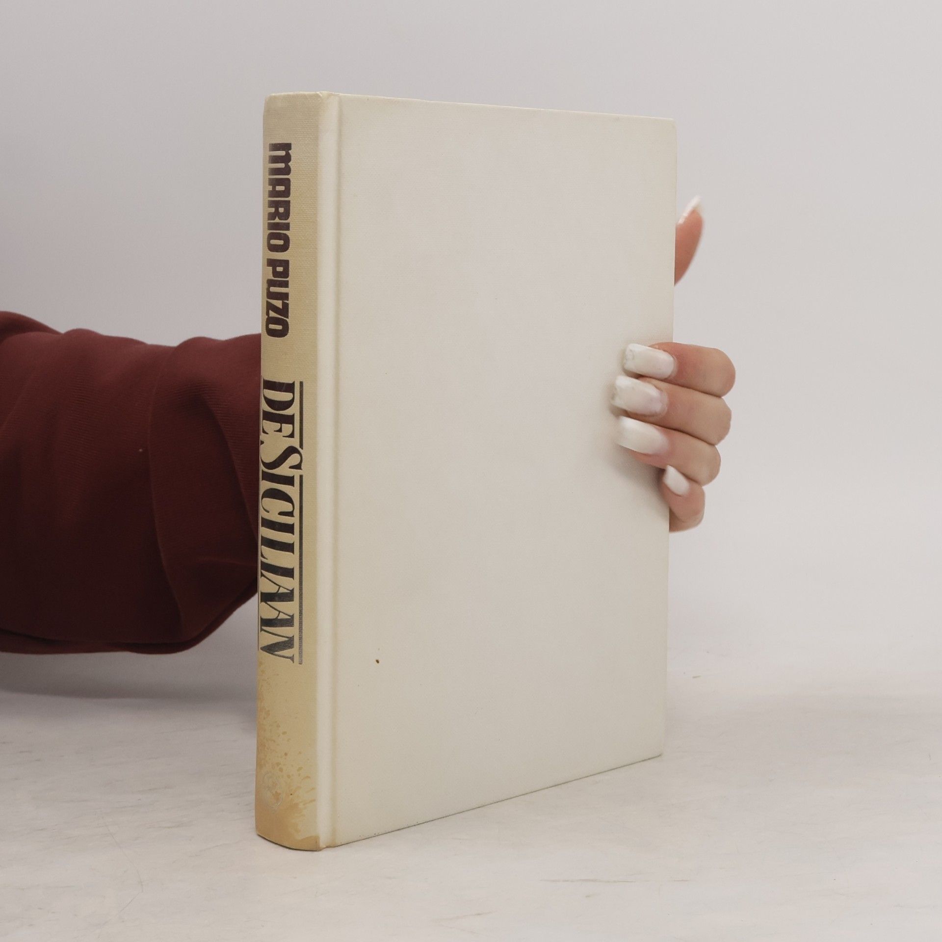 Mario Puzo De Siciliaan