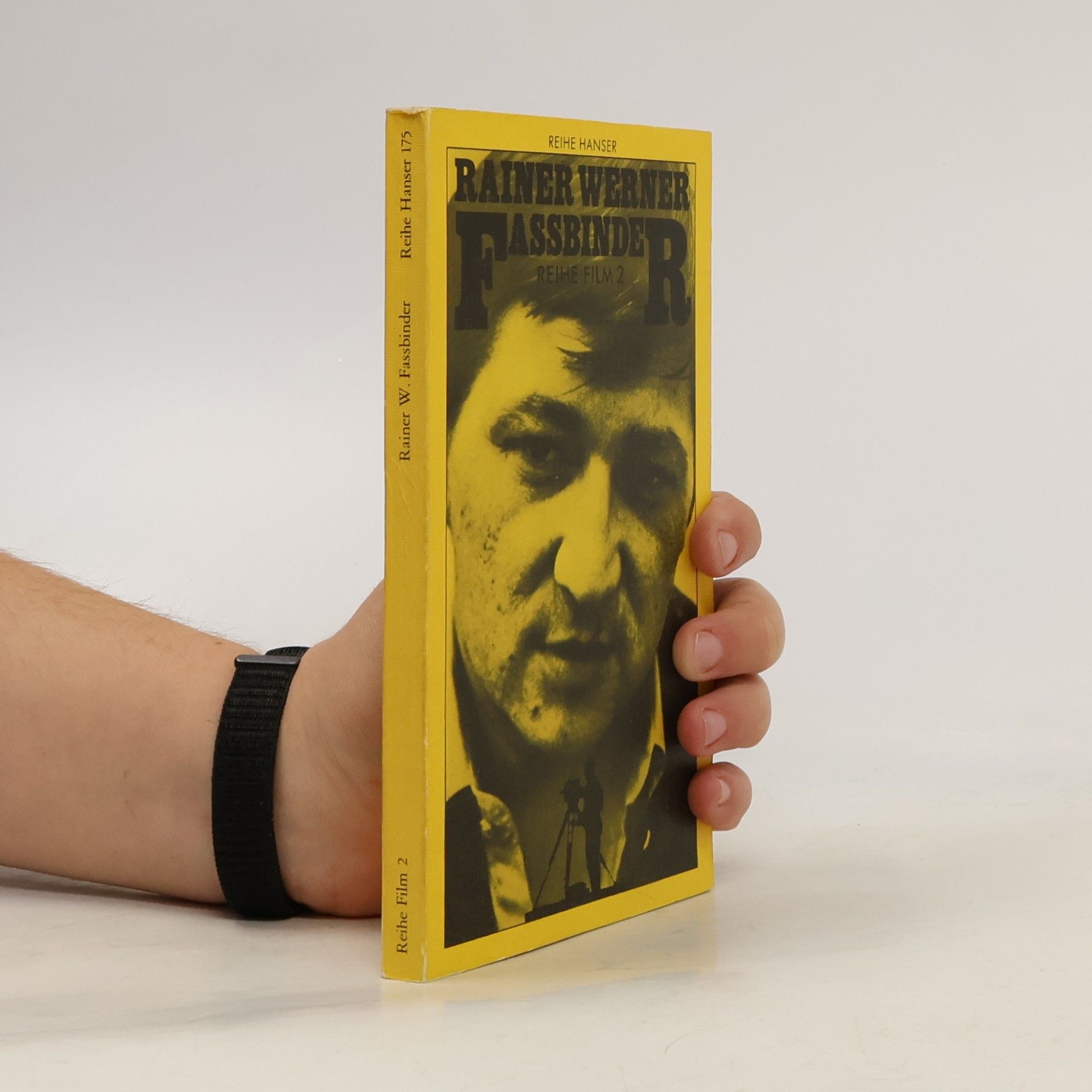 Rainer Werner Fassbinder