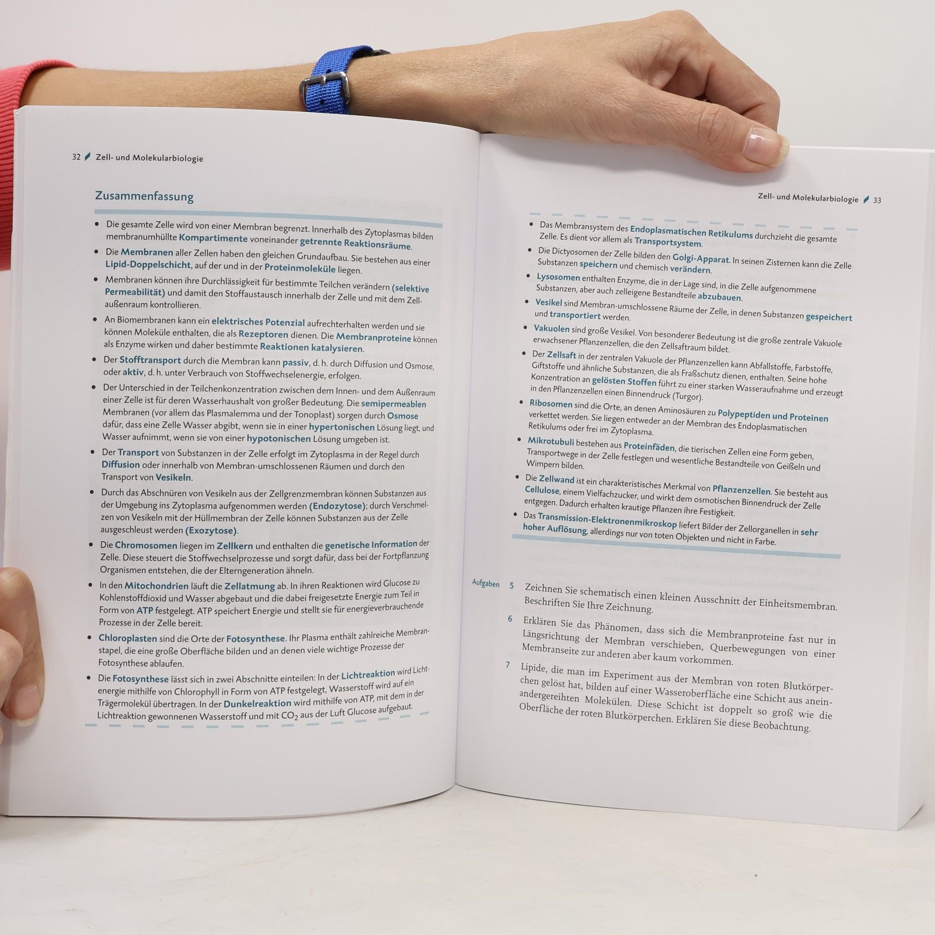 Dr. Werner Bils Biologie 1