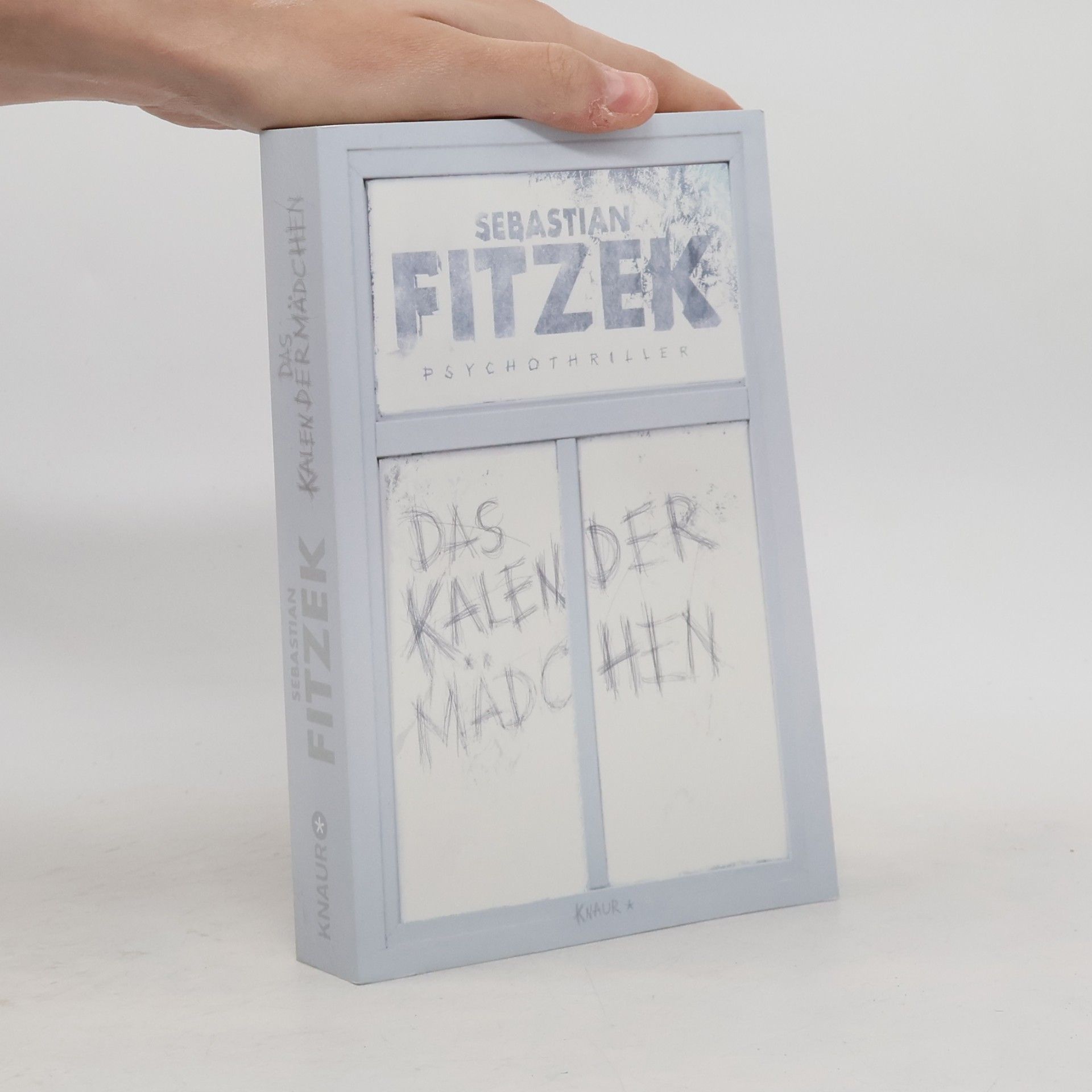Sebastian Fitzek Das Kalendermädchen