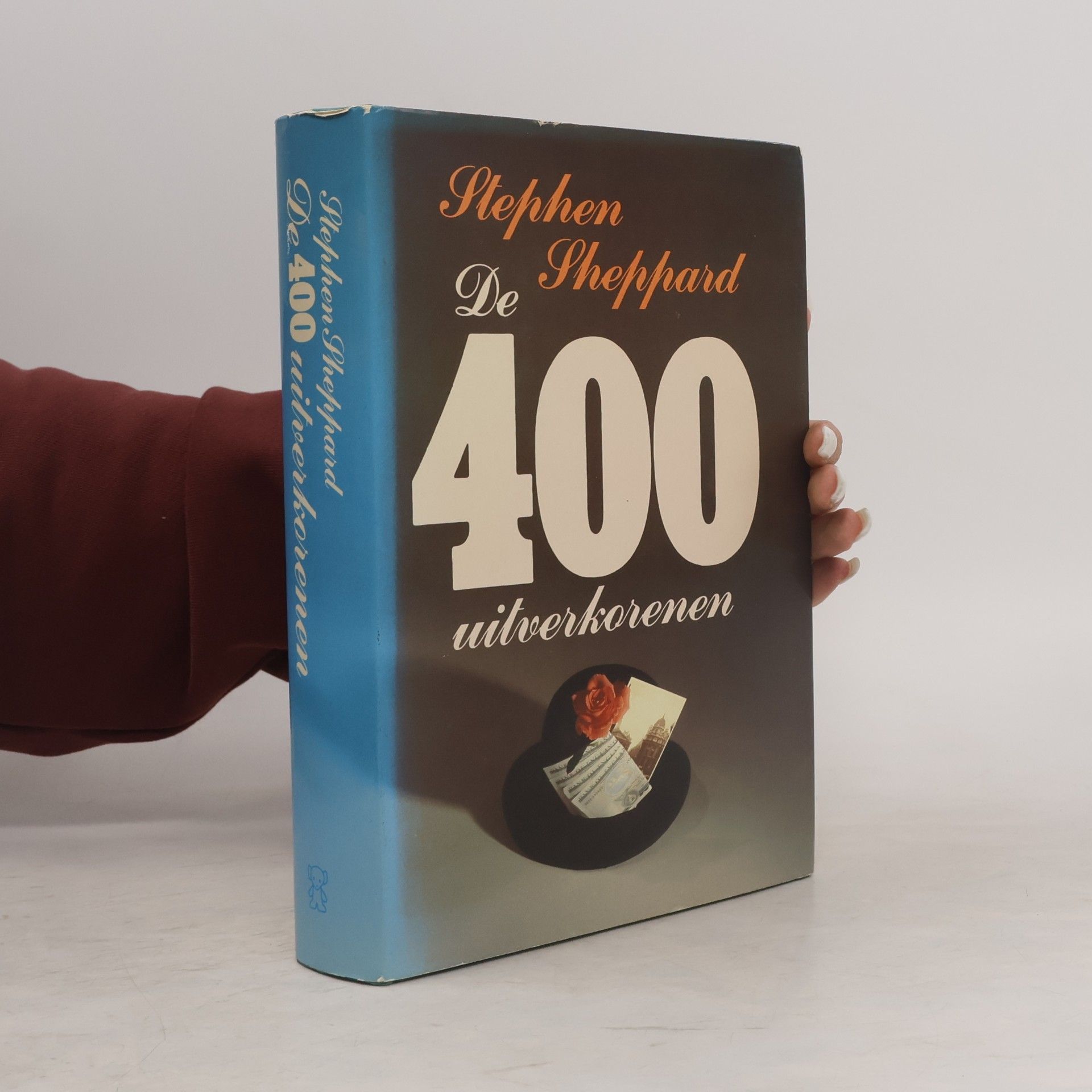 Gerard Grasman De 400 uitverkorenen