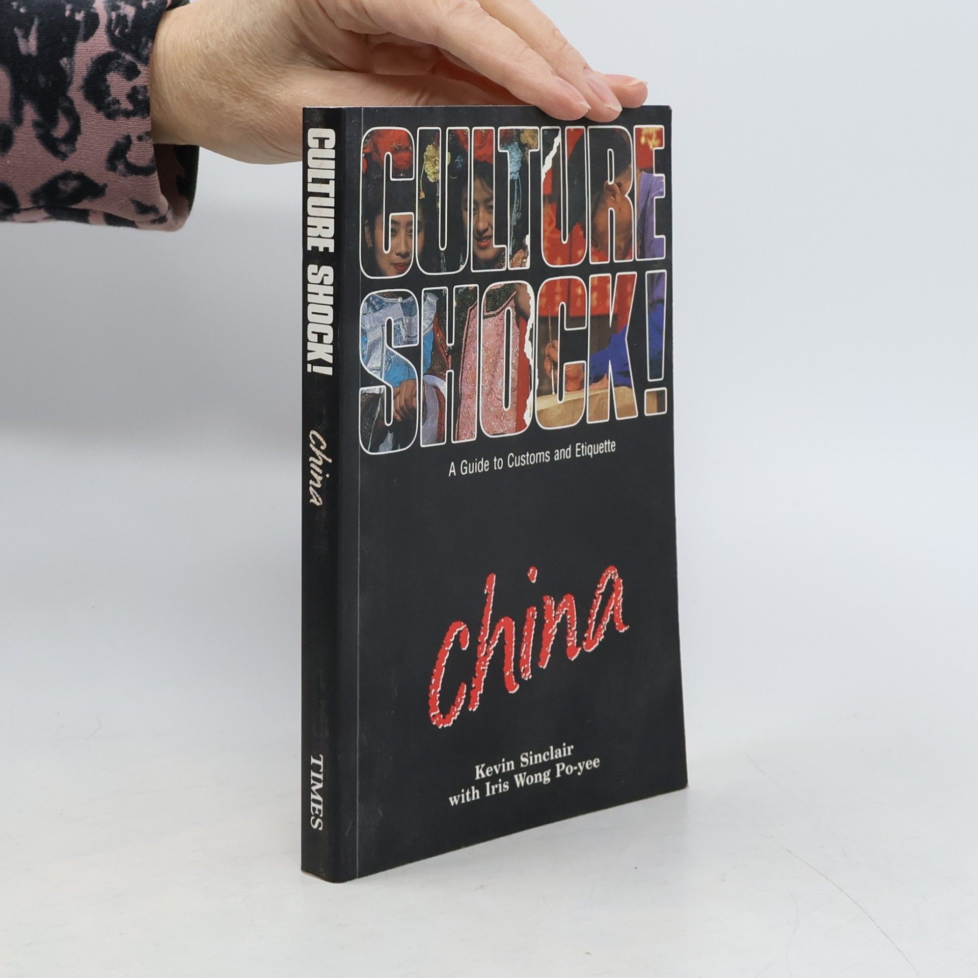Kevin Sinclair Culture Shock! China