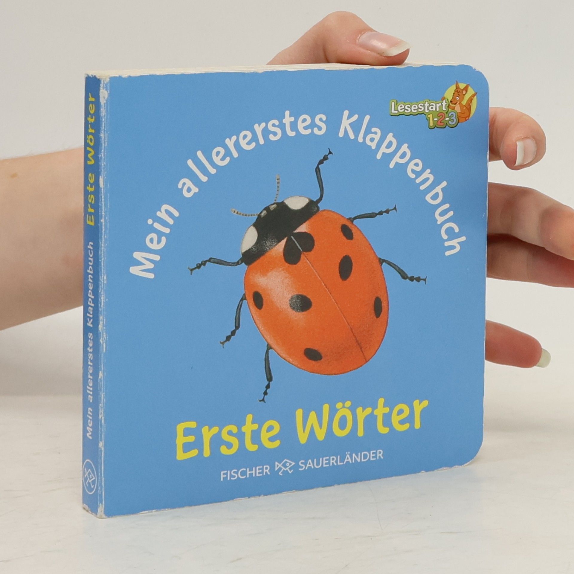 Thomas M. Müller Mein allererstes Klappenbuch. Erste Wörter