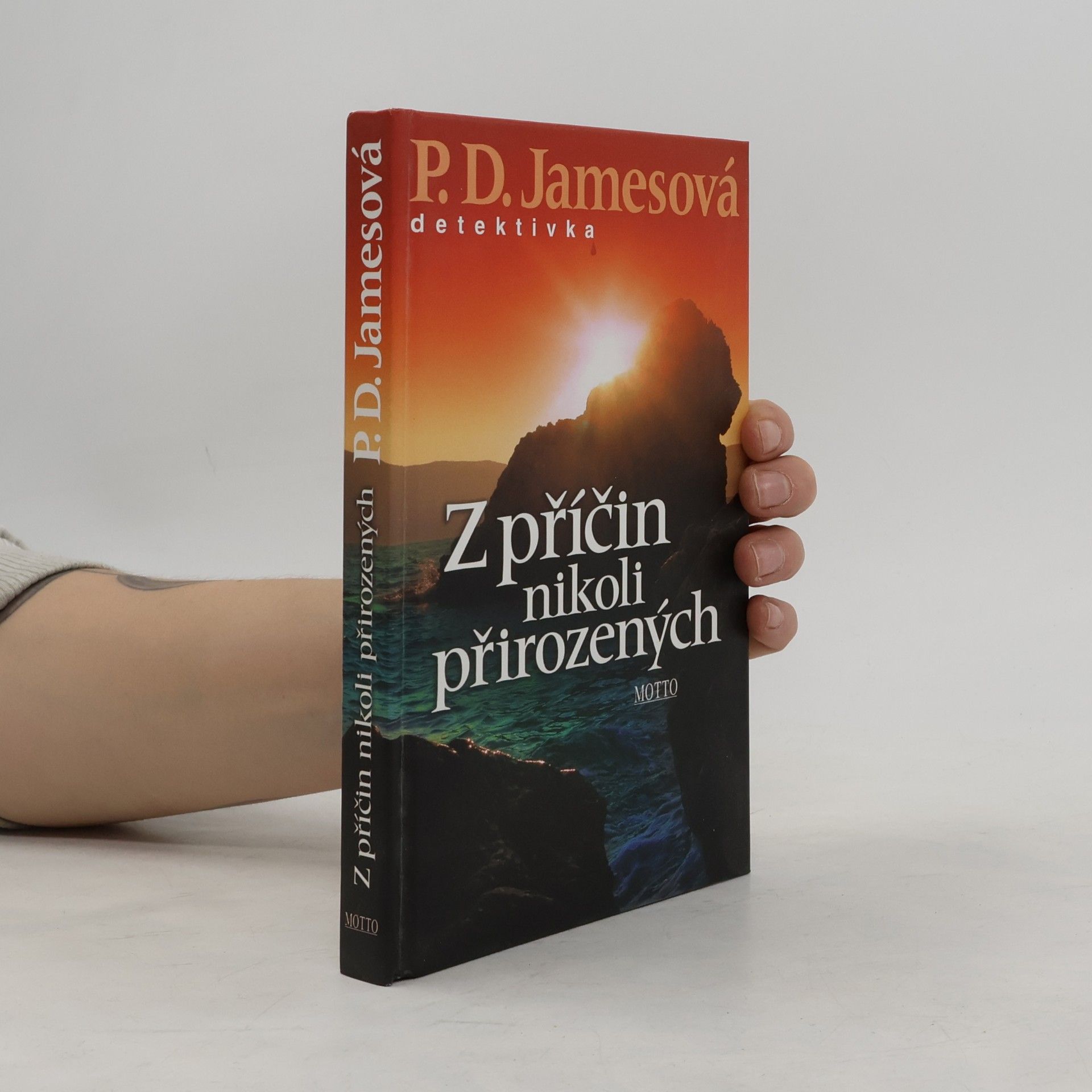 Phyllis Dorothy James Z příčin nikoli přirozených