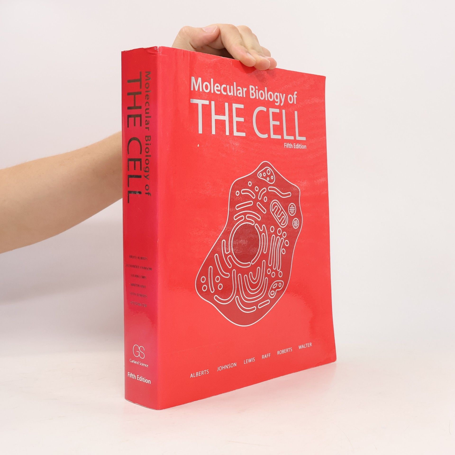 Bruce Alberts Molecular Biology of the Cell