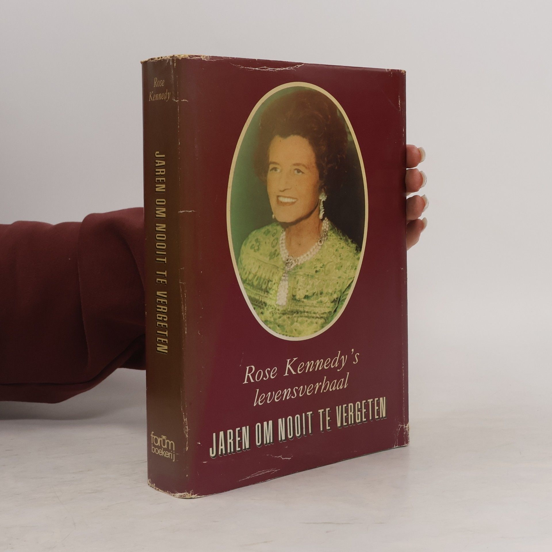 Rose Fitzgerald Kennedy Jaren om nooit te vergeten