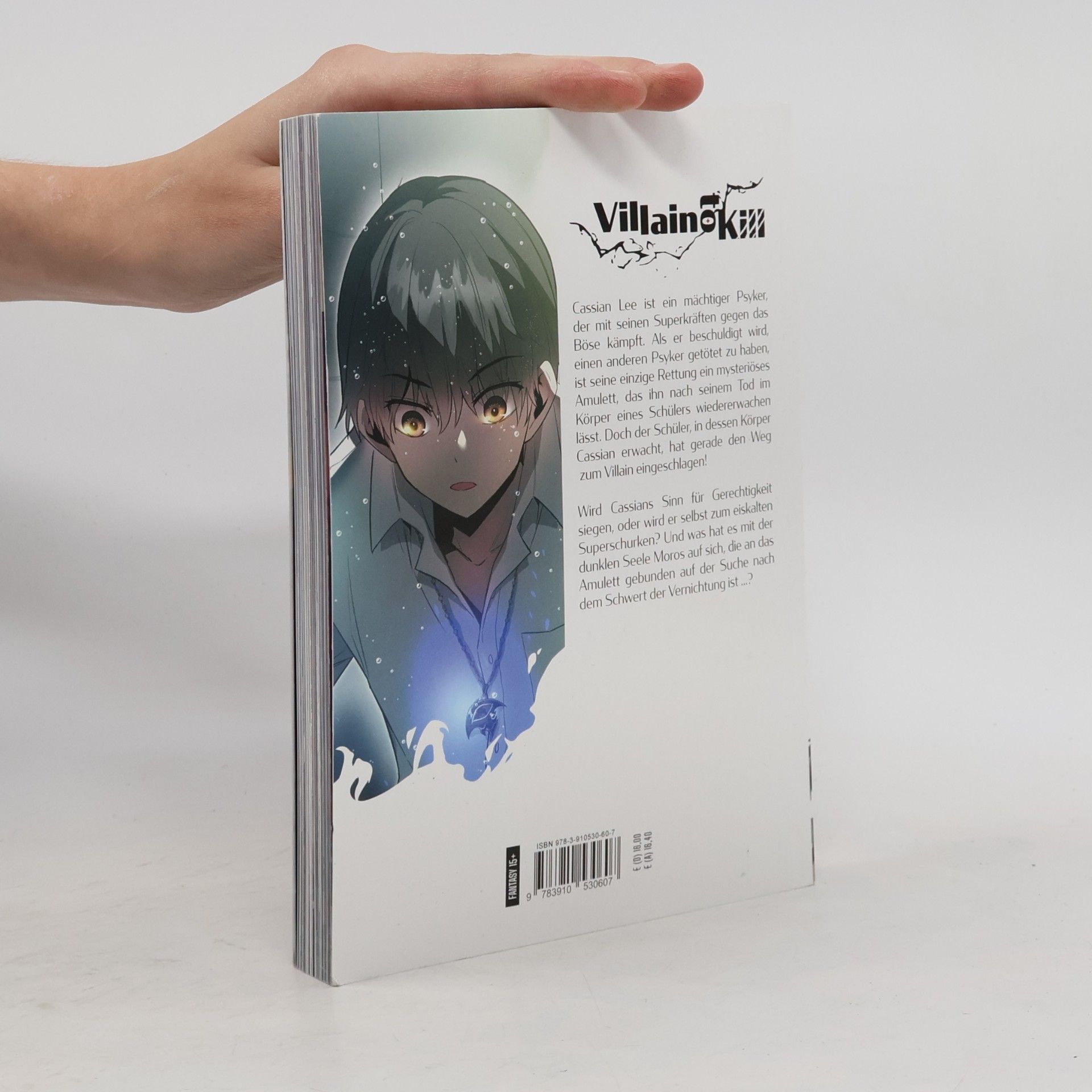 Fupin Villain to Kill 01