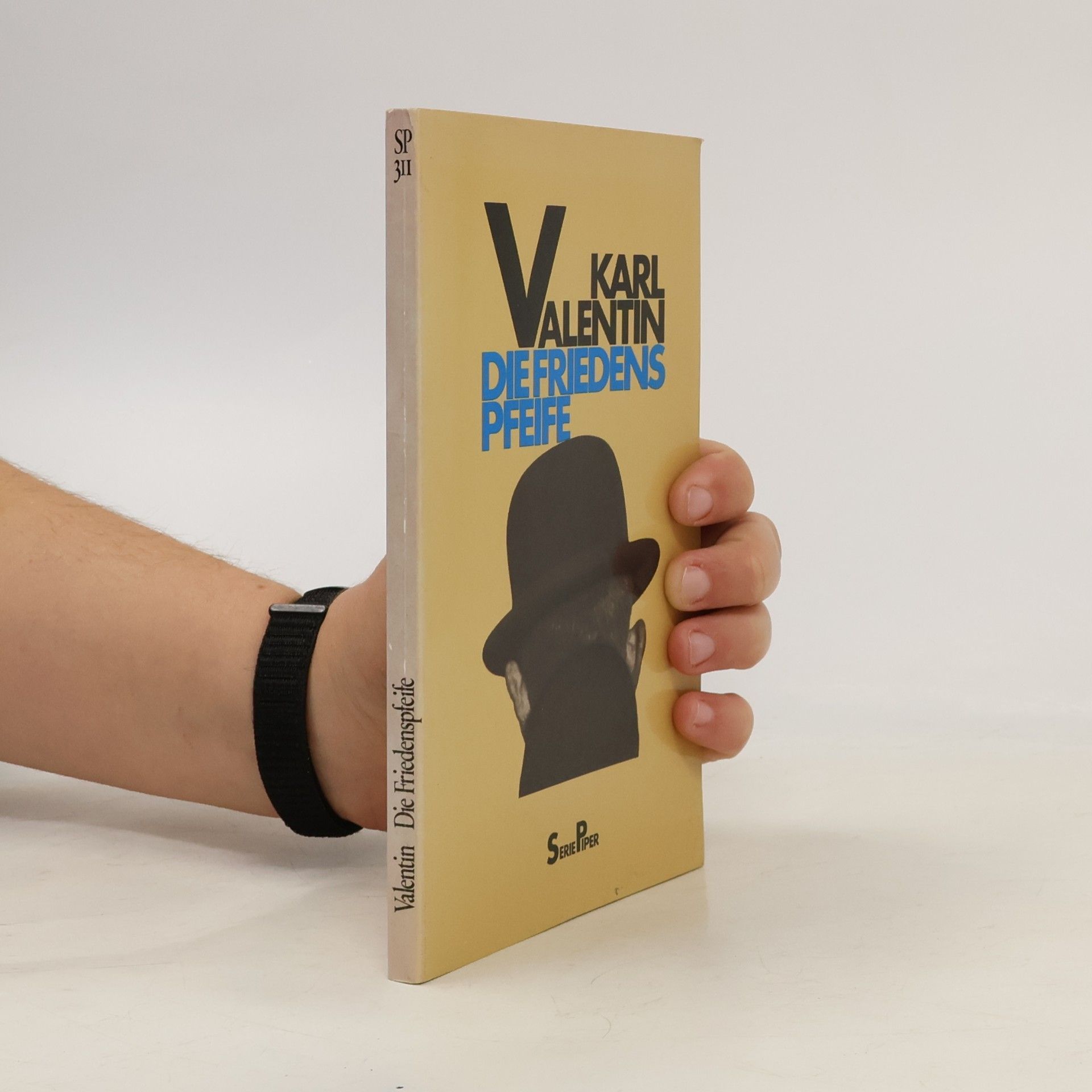 Karl Valentin Die Friedenspfeife