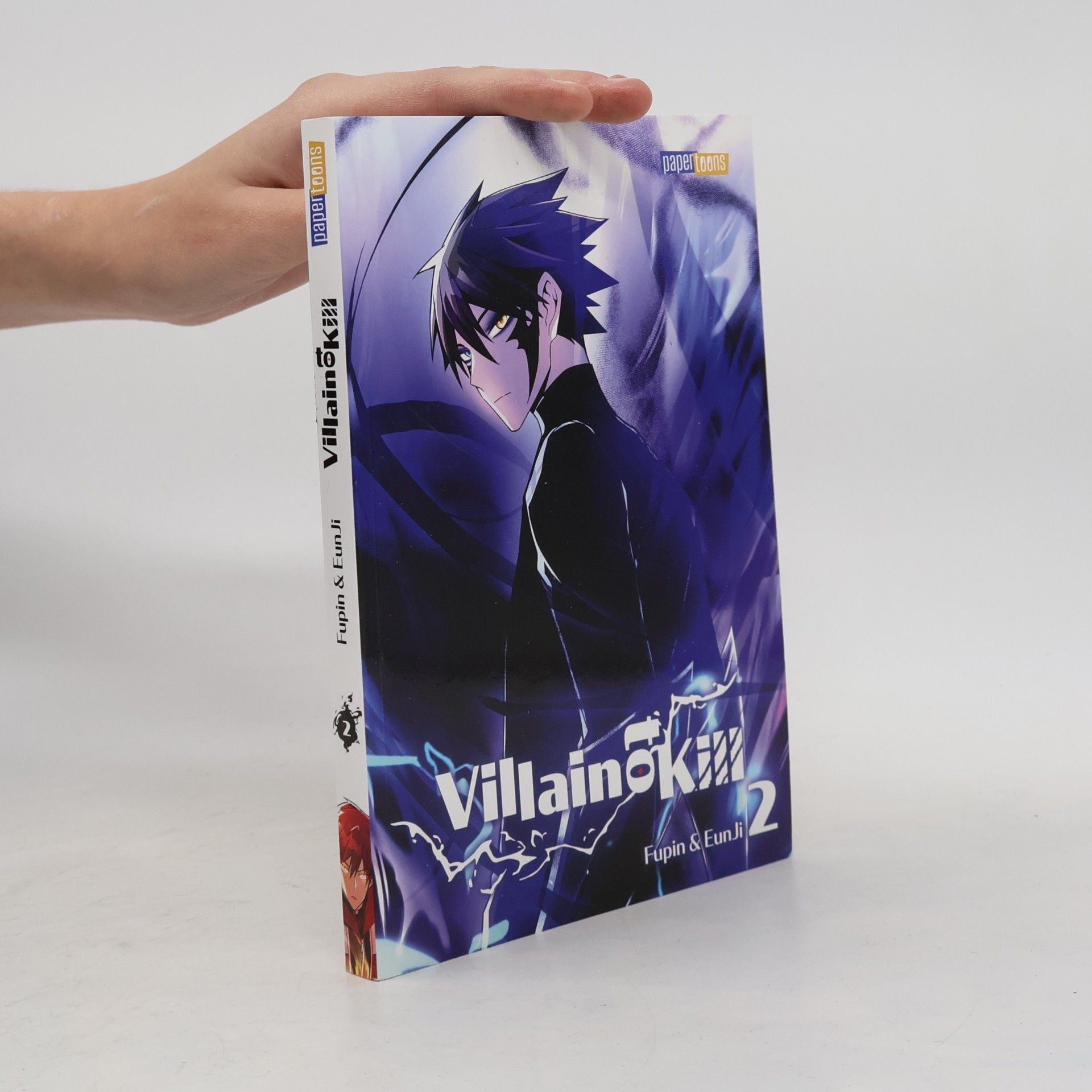 Fupin Villain to Kill 02