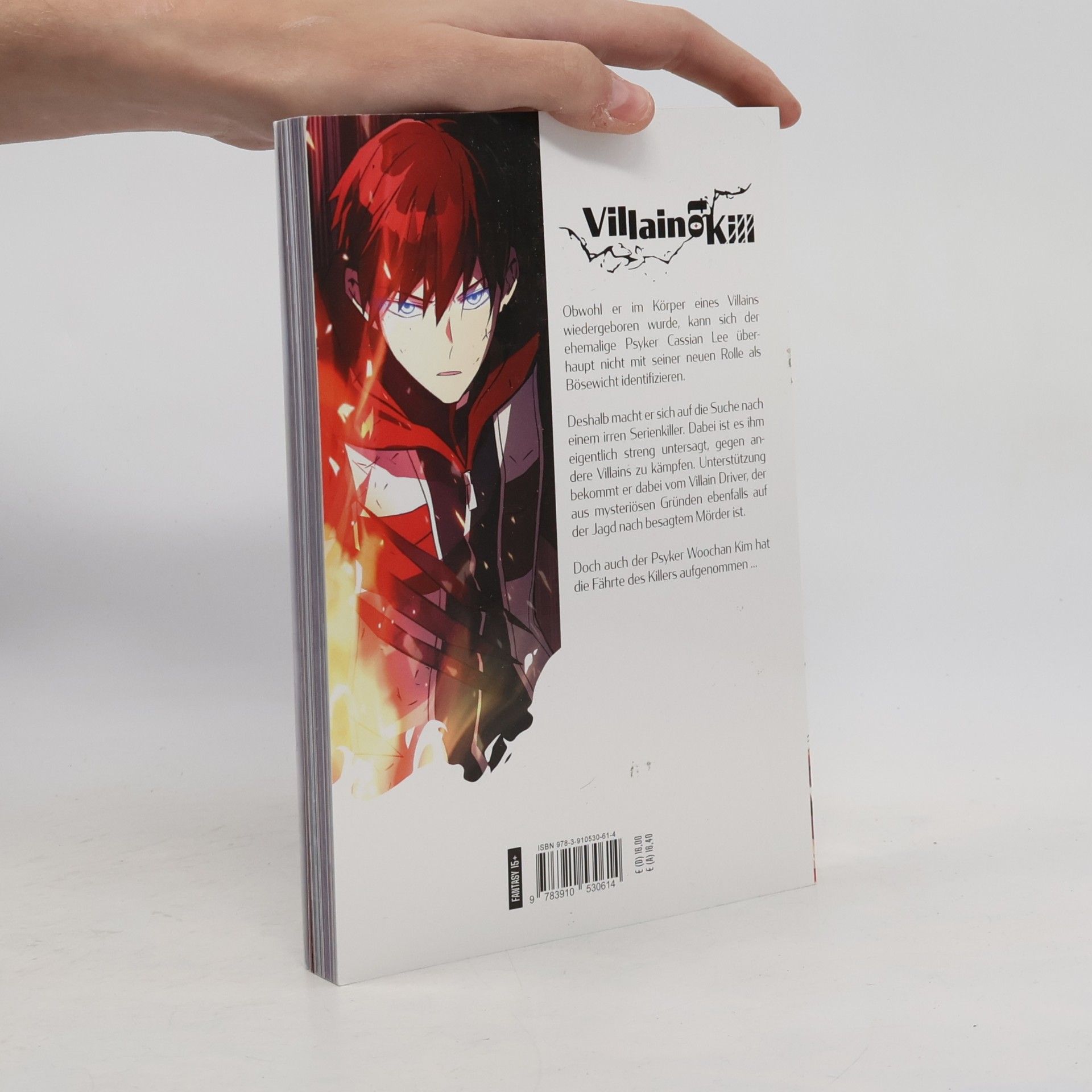 Fupin Villain to Kill 02