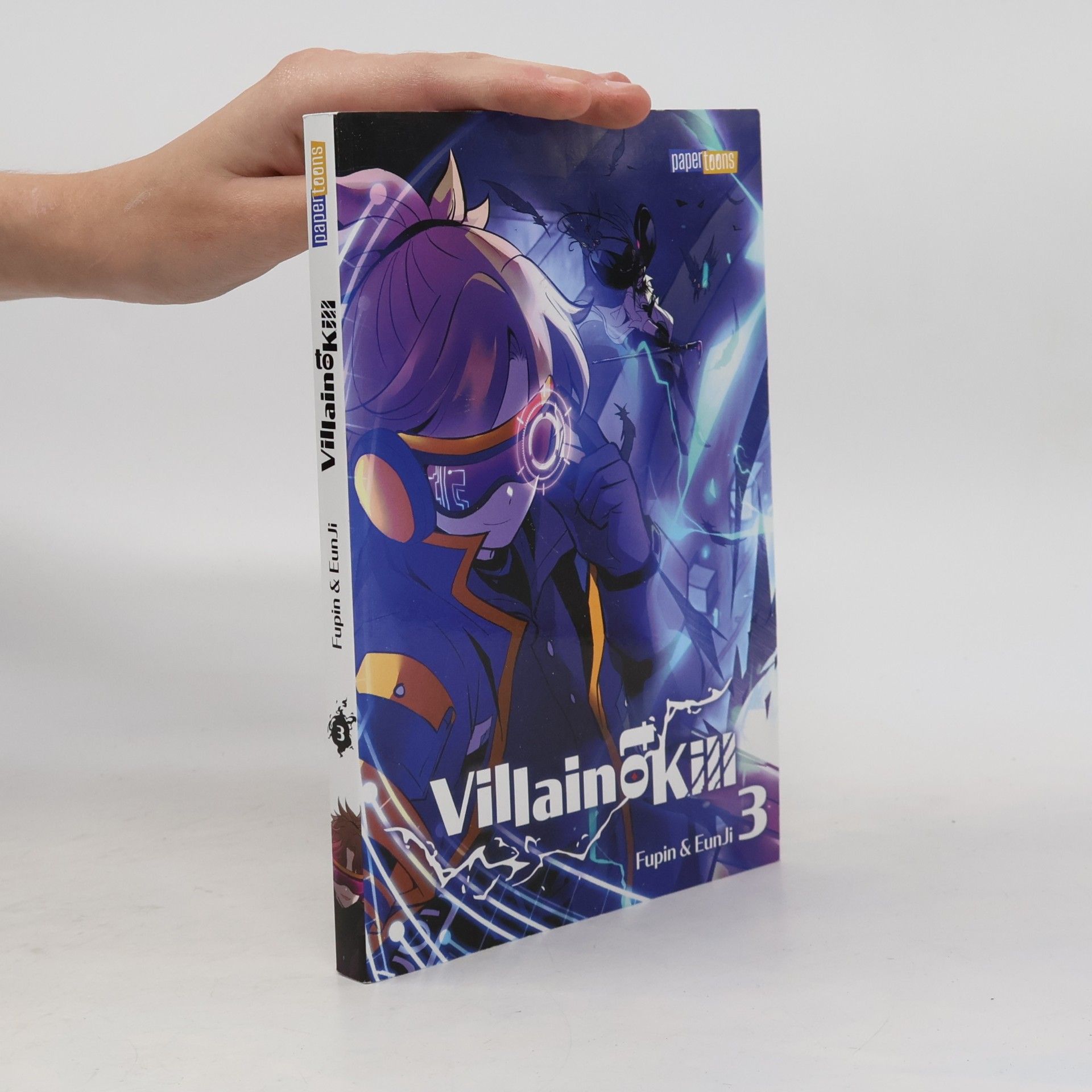 Villain to Kill 03