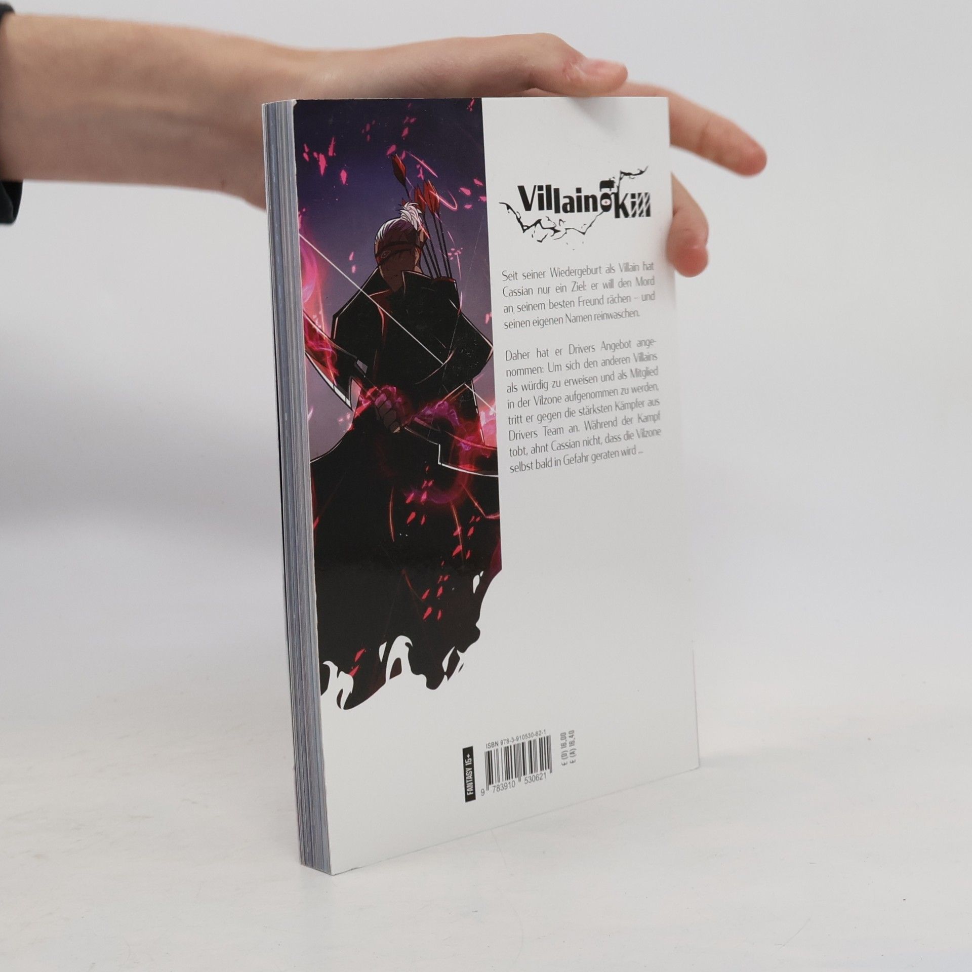 Fupin Villain to Kill 03