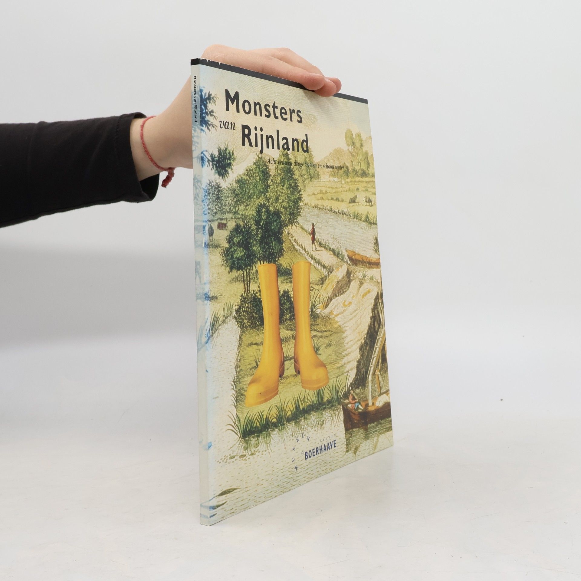 kolektiv Monsters van Rijnland