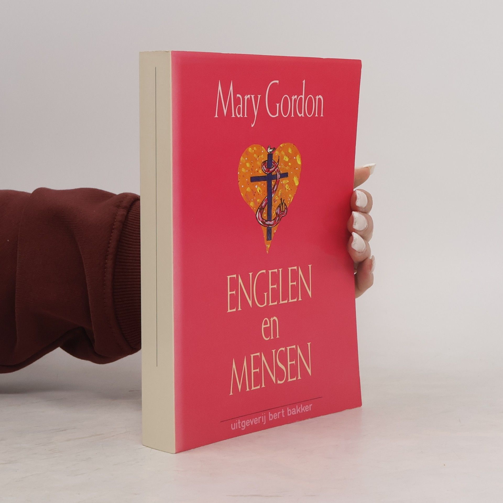 Mary Gordon Engelen en mensen