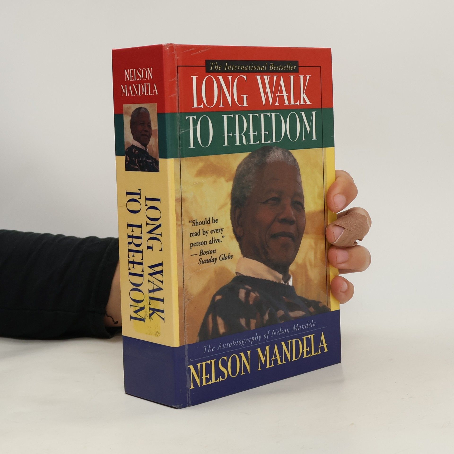 Nelson Rolihlahla Mandela Long Walk to Freedom