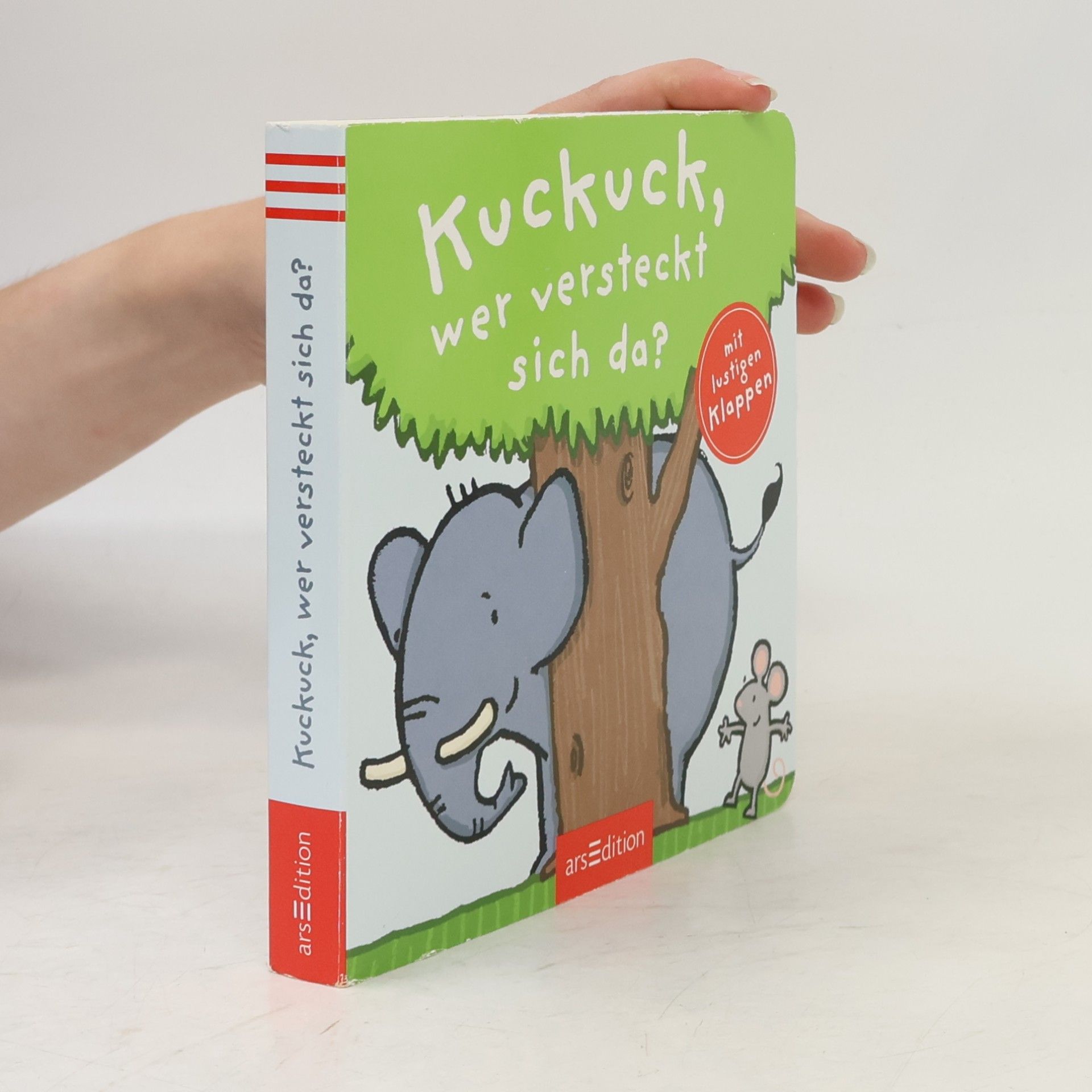 Thorsten Saleina Kuckuck, wer versteckt sich da?
