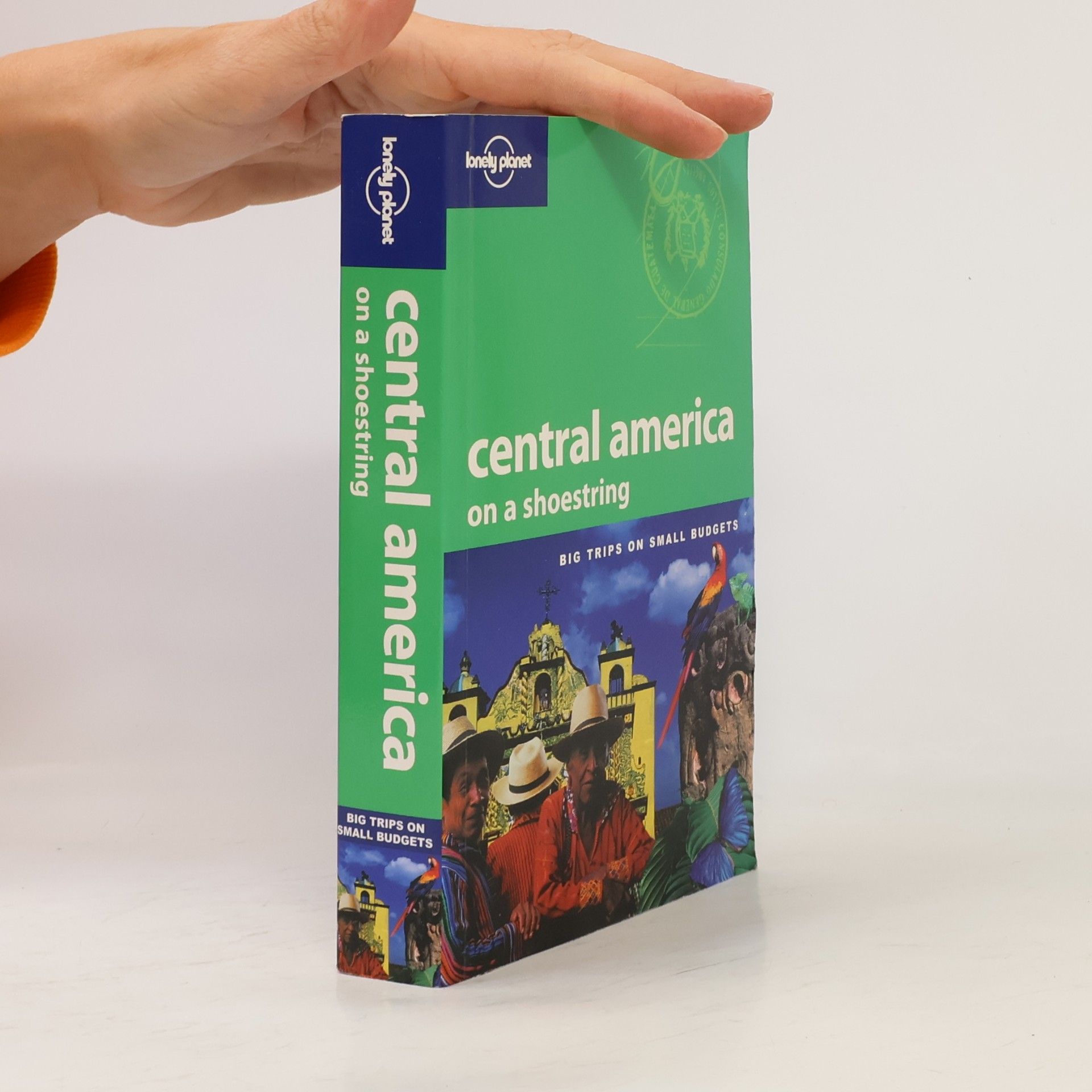 Central America on a Shoestring