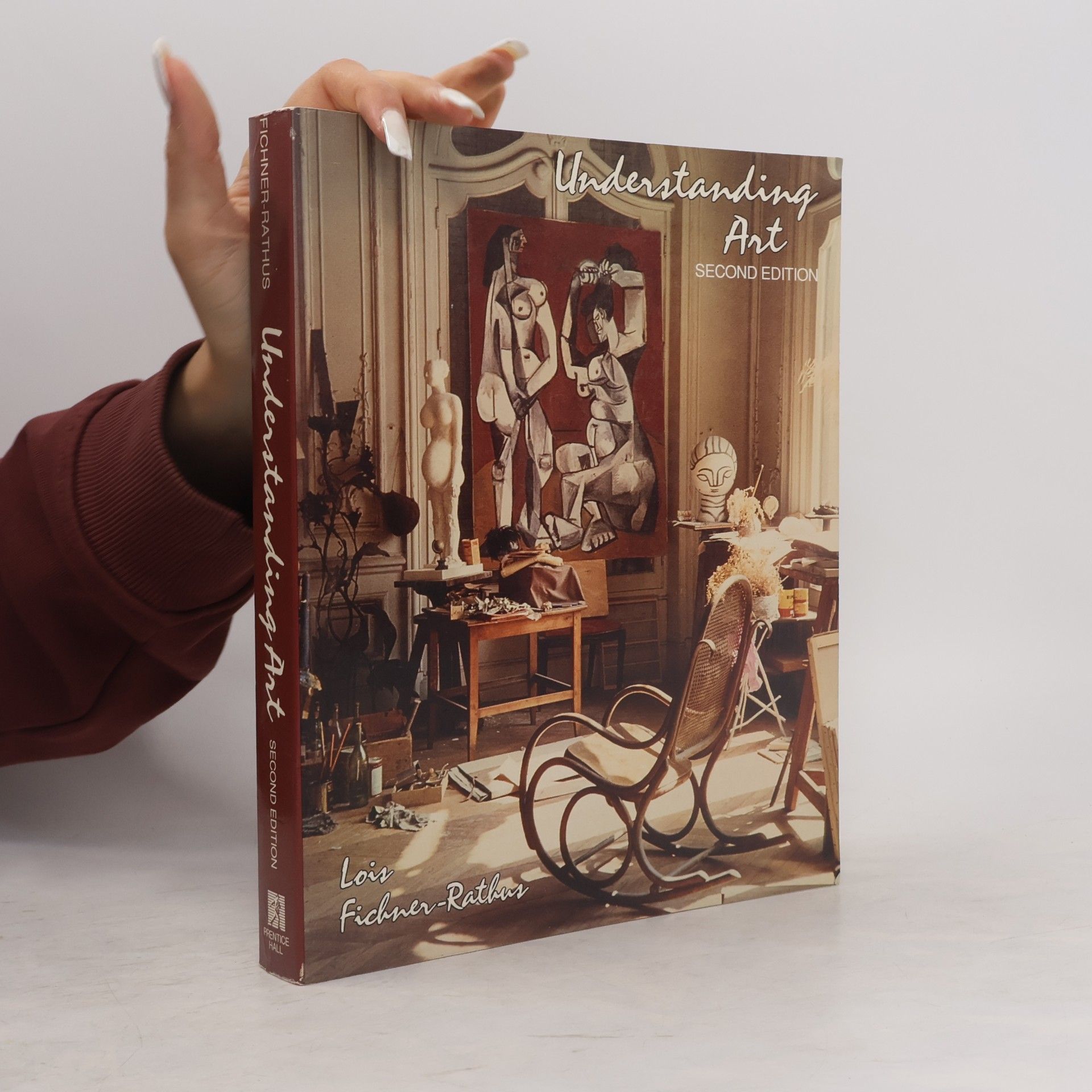 Lois Fichner-Rathus Understanding art