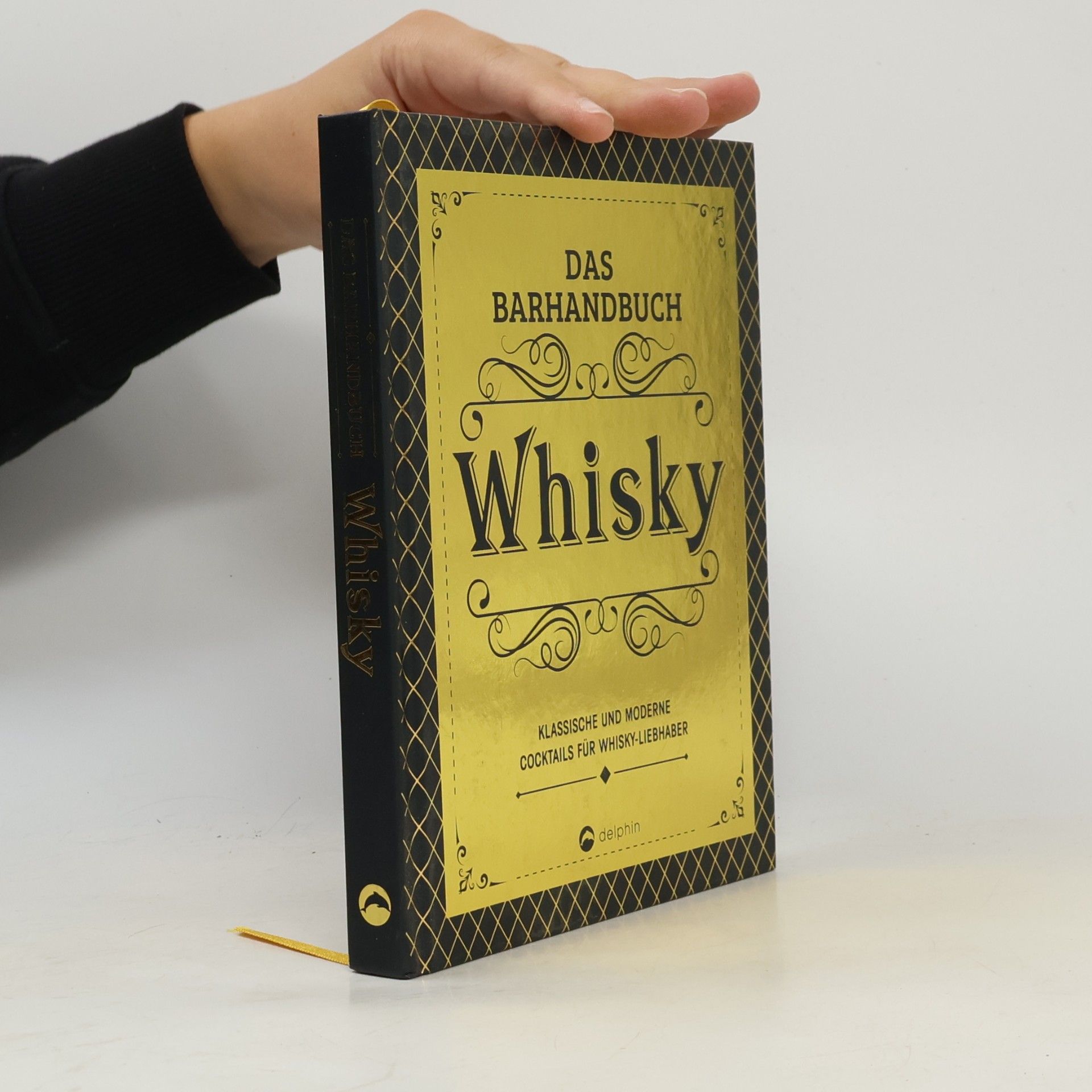 Autorenkollektiv Das Barhandbuch Whisky