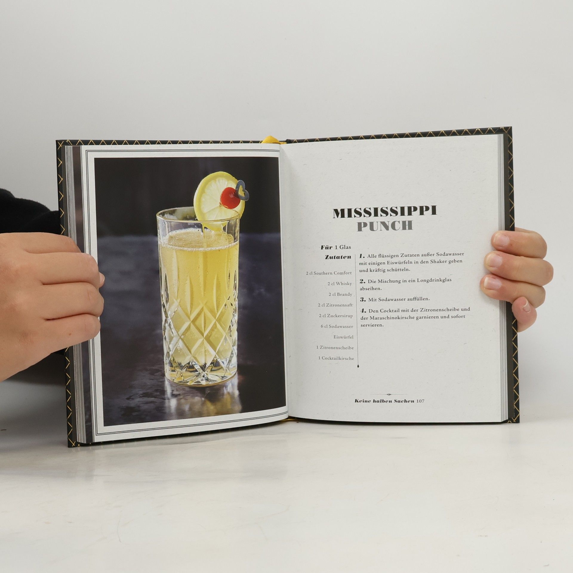 Das Barhandbuch Whisky