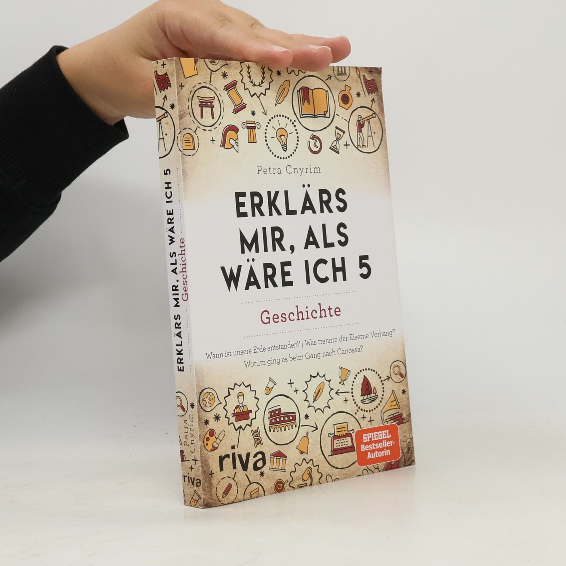 Erklärs mir, als wäre ich 5 - Geschichte