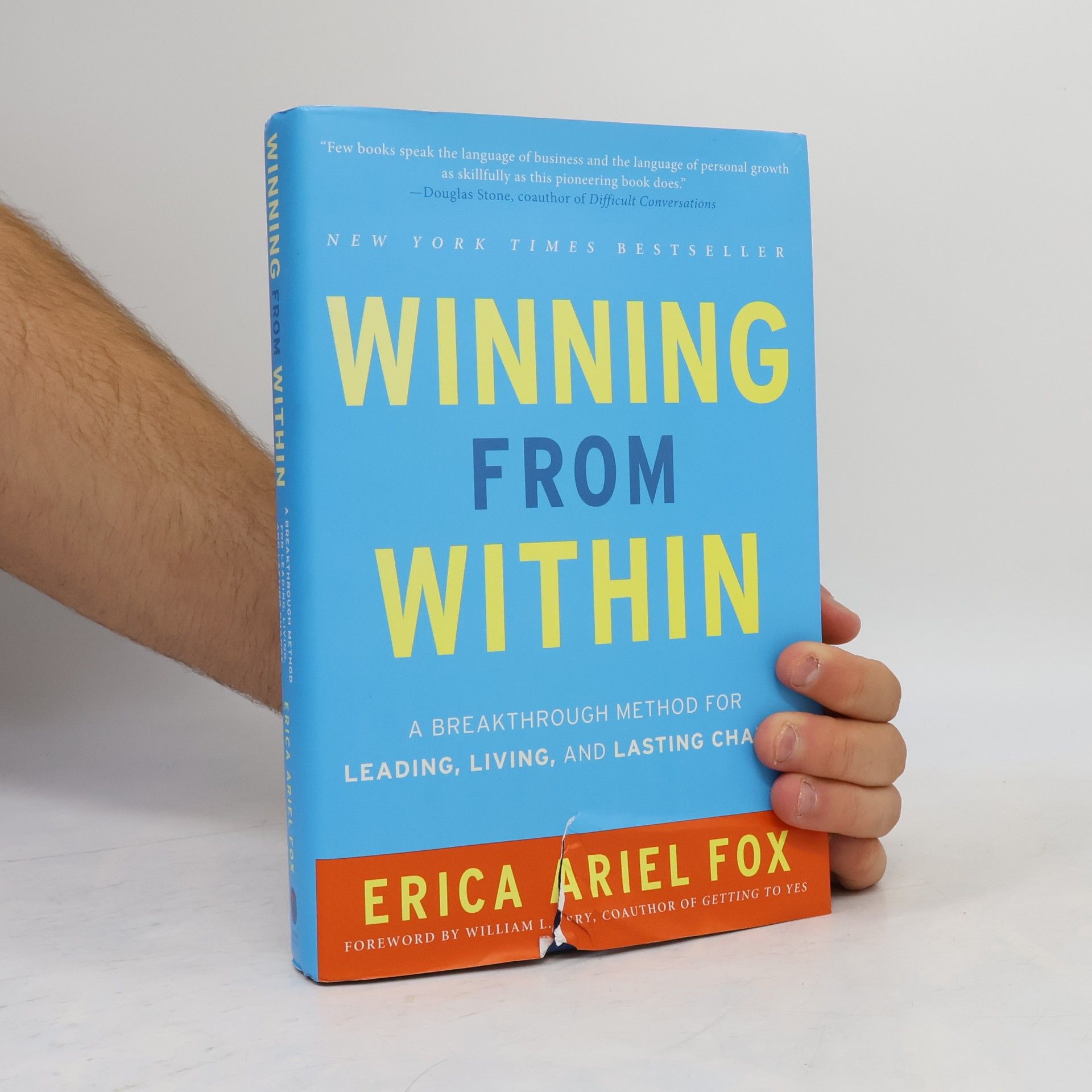 Erica Ariel Fox Winning from Within