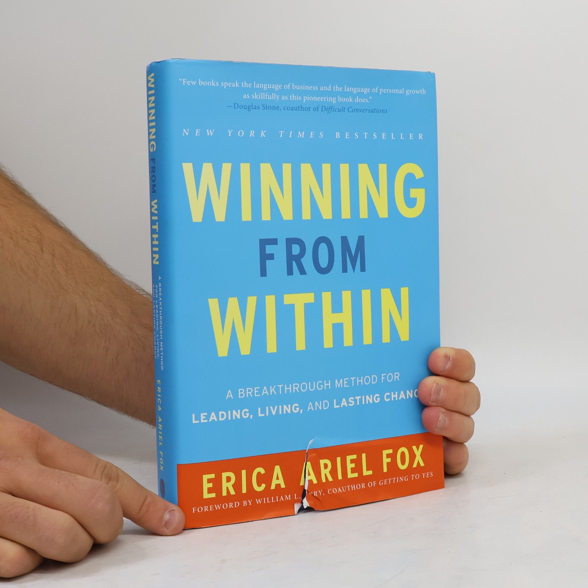 Erica Ariel Fox Winning from Within