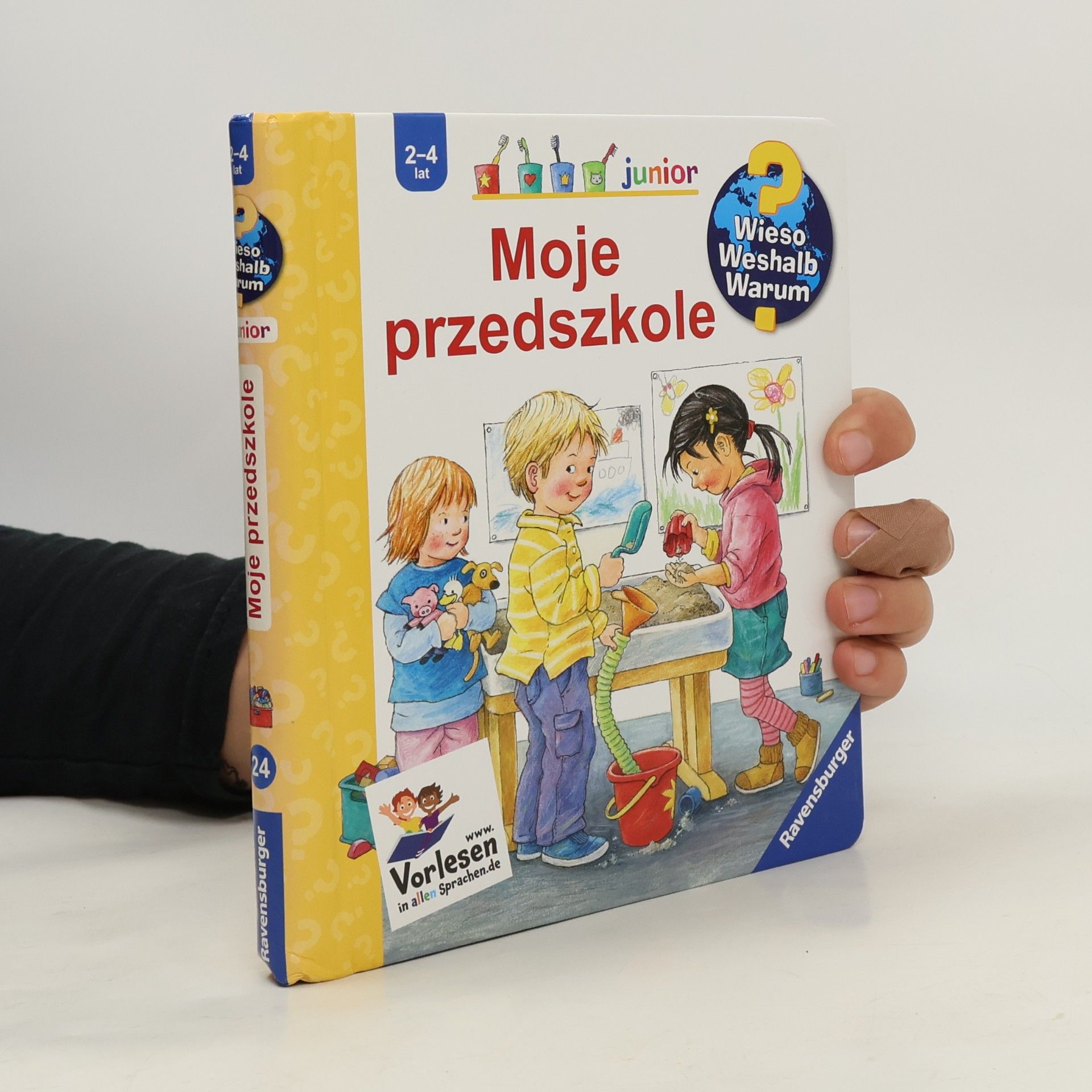 Moje przedszkole